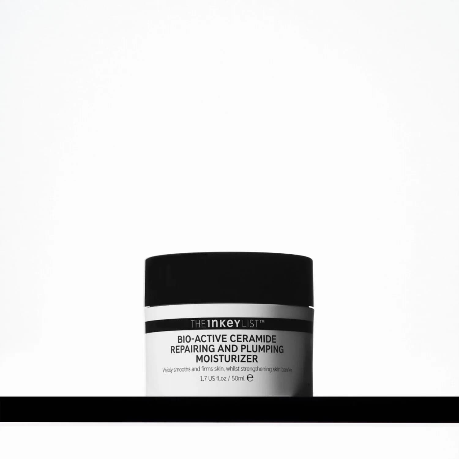 Bio-Active Ceramide Repairing and Plumping Moisturizer