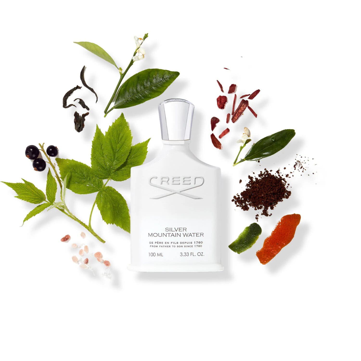 Silver Mountain Water Eau de Parfum