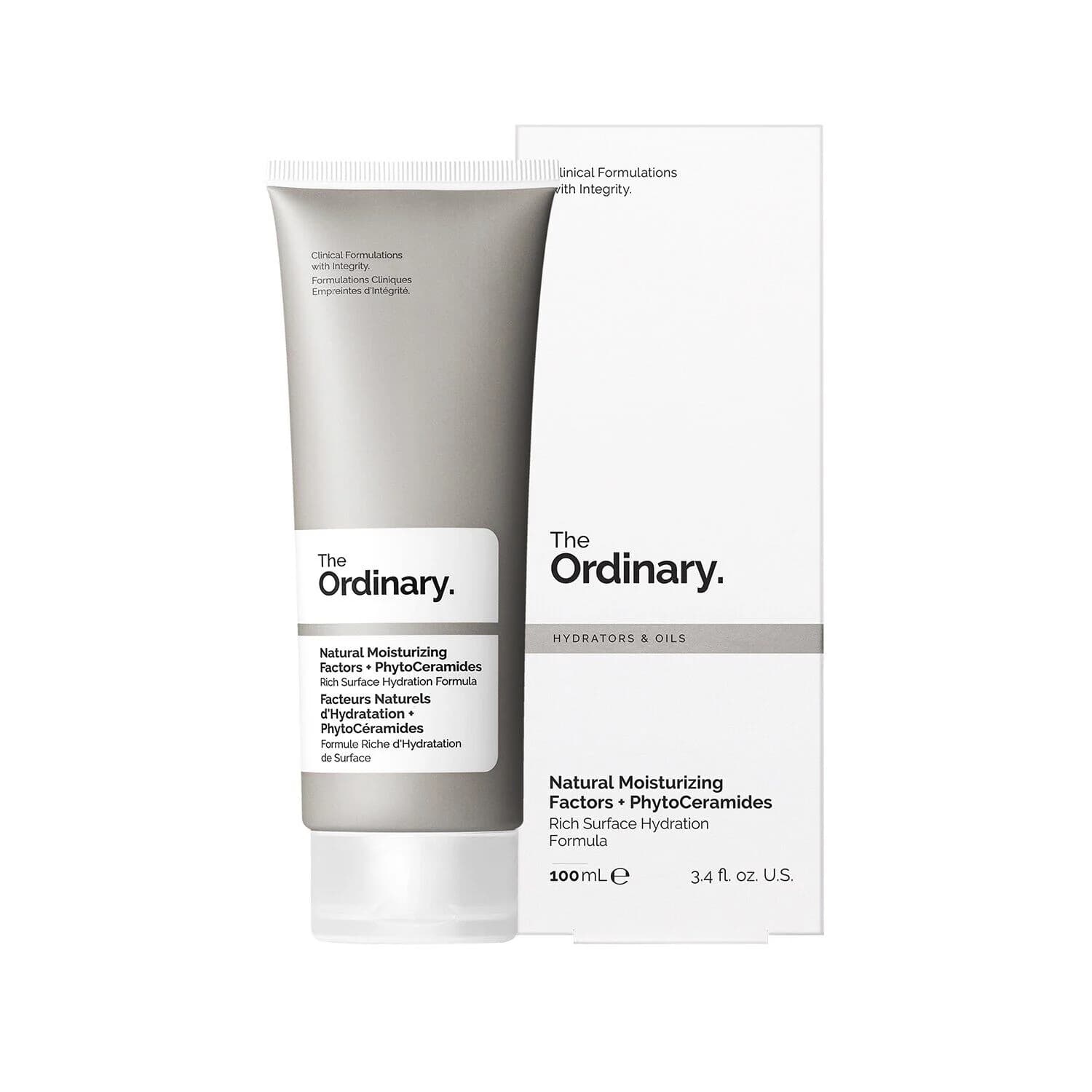 Natural Moisturizing Factors + PhytoCeramides
