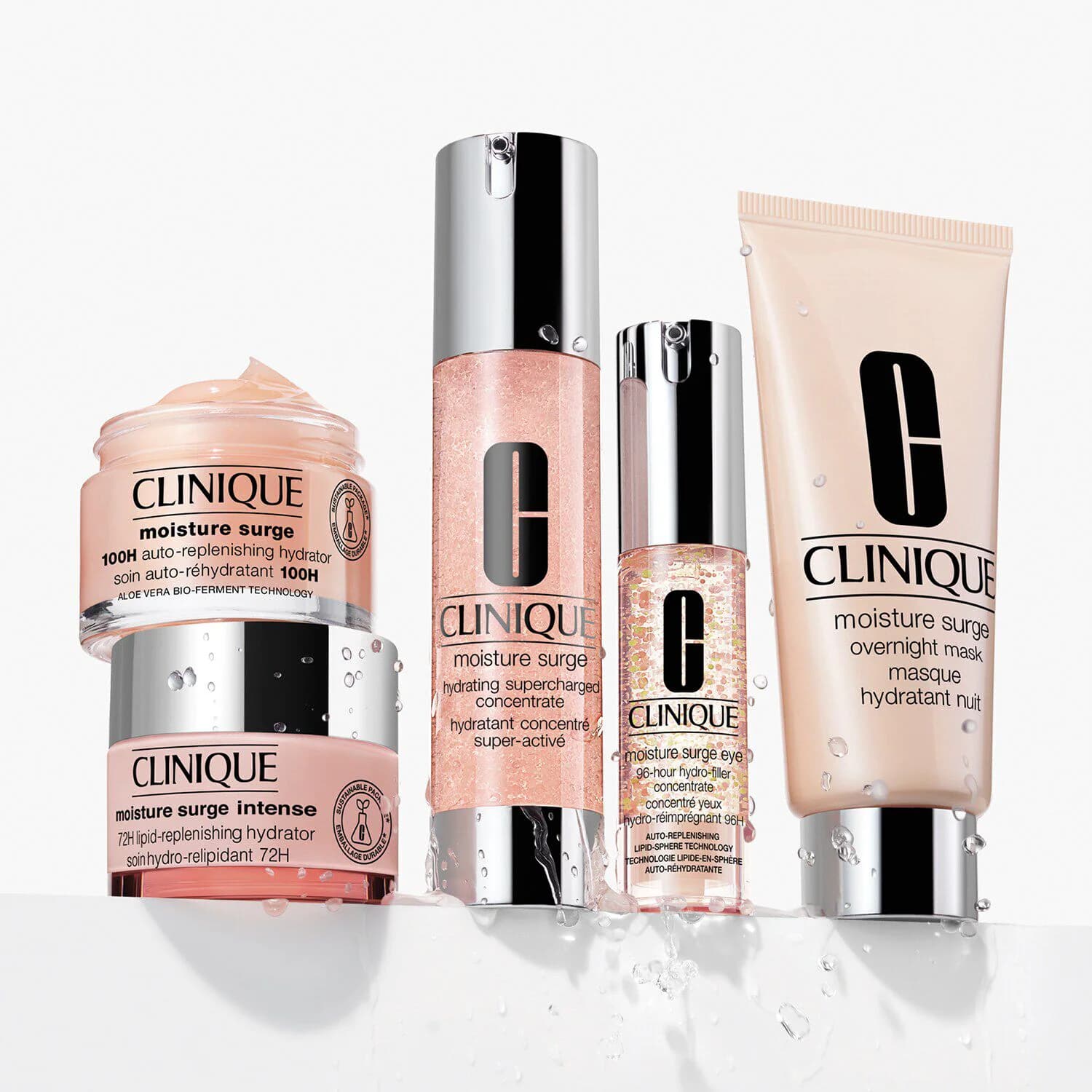 Moisture Surge Eye - 96-Hour Hydro-Filler Concentrate