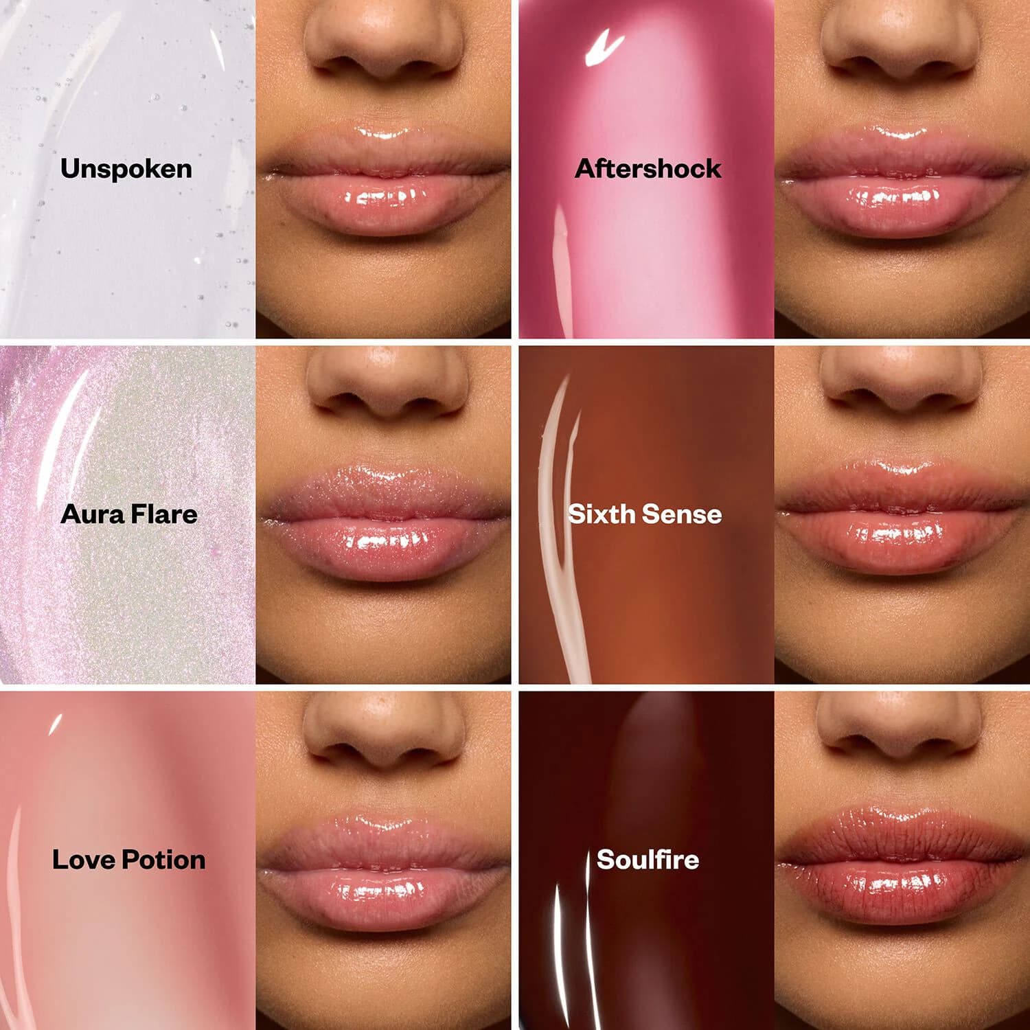 Lip Pulse Glassy Lip Plumper Gloss