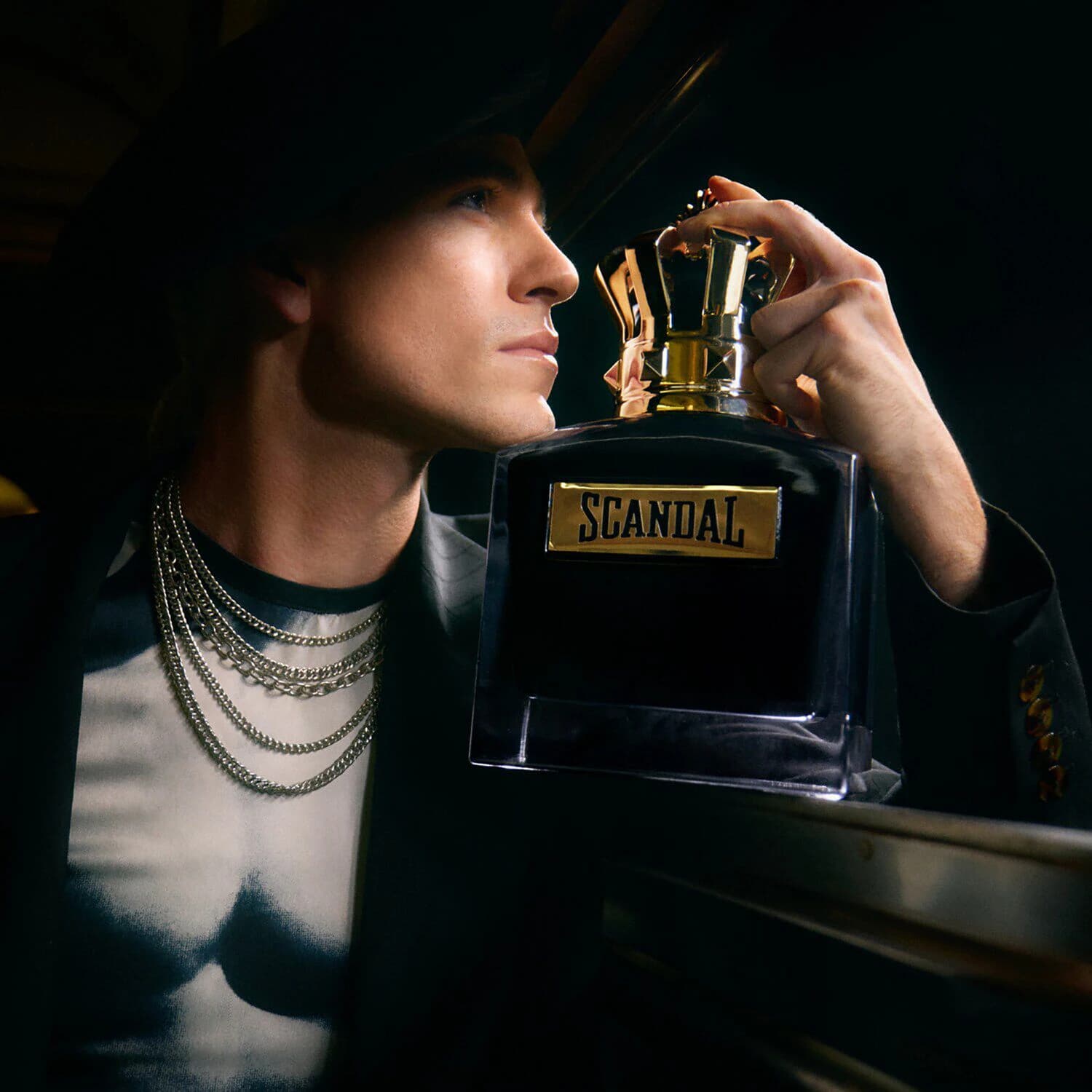 Scandal Le Parfum - Eau De Parfum Intense Pour Homme