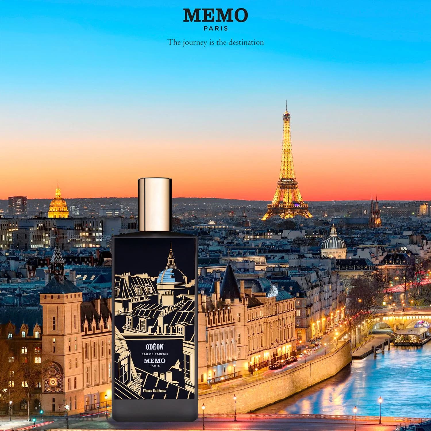 Odeon Eau de Parfum