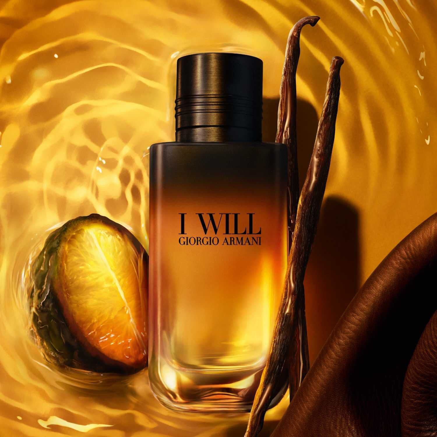 I Will - Eau de Parfum Travel Size