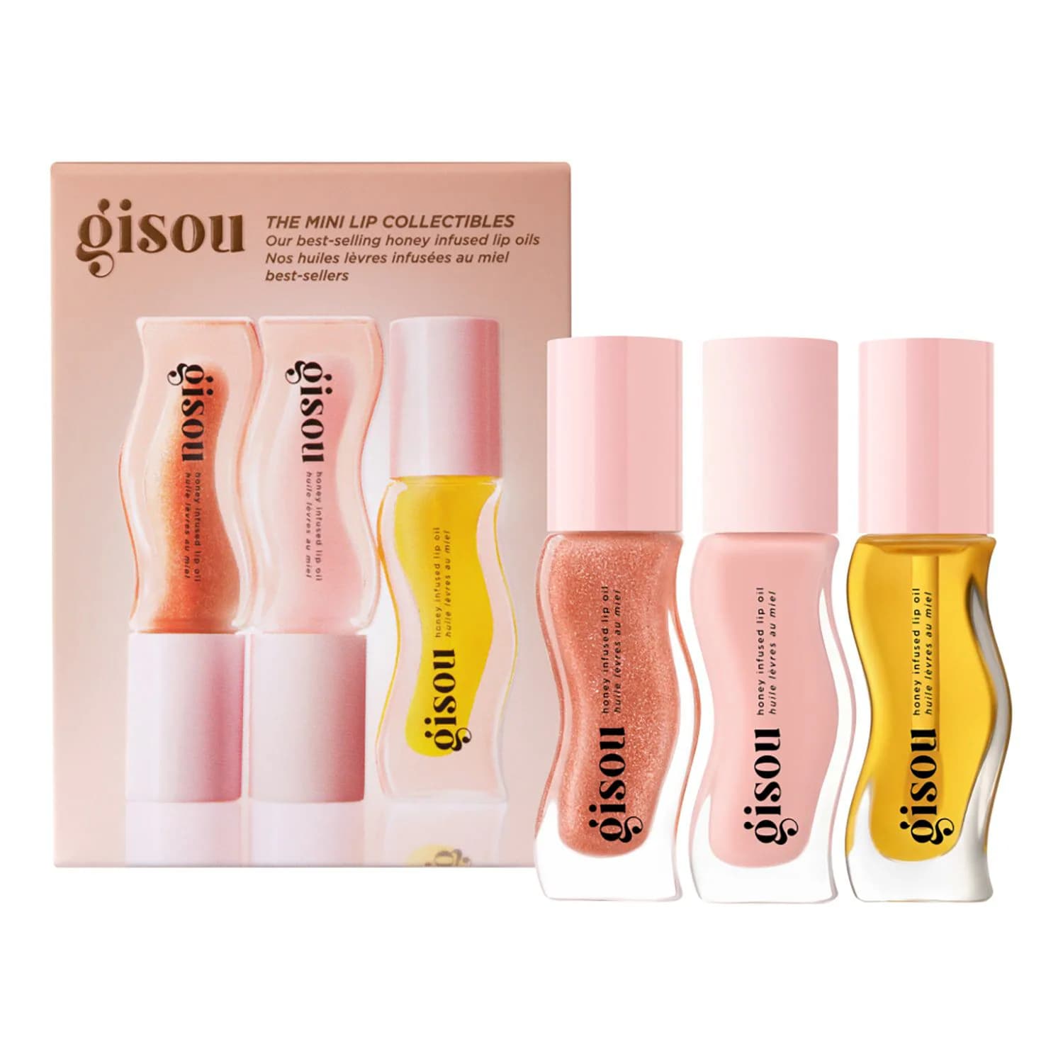 The Mini Lip Collectibles