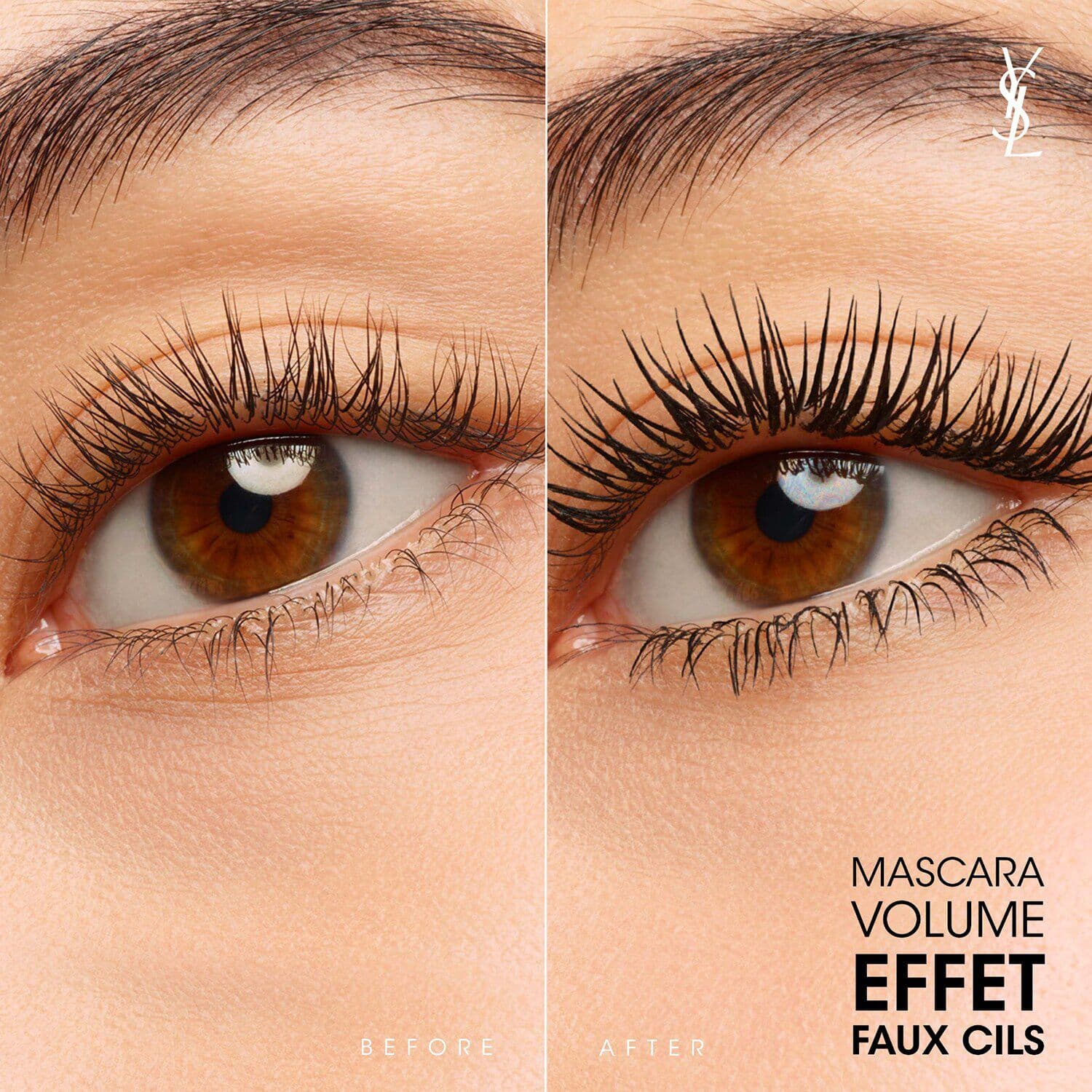 Mascara Volume Effet Faux Cils The Shock - Volumizing Mascara