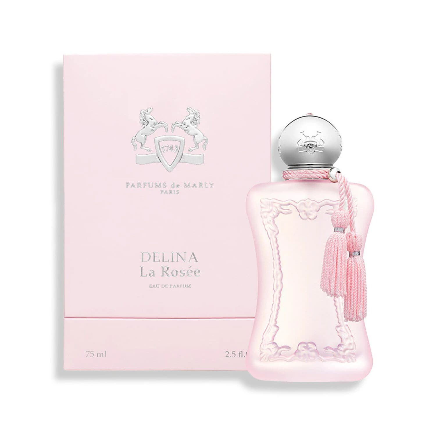 Delina La Rosée - Eau de Parfum