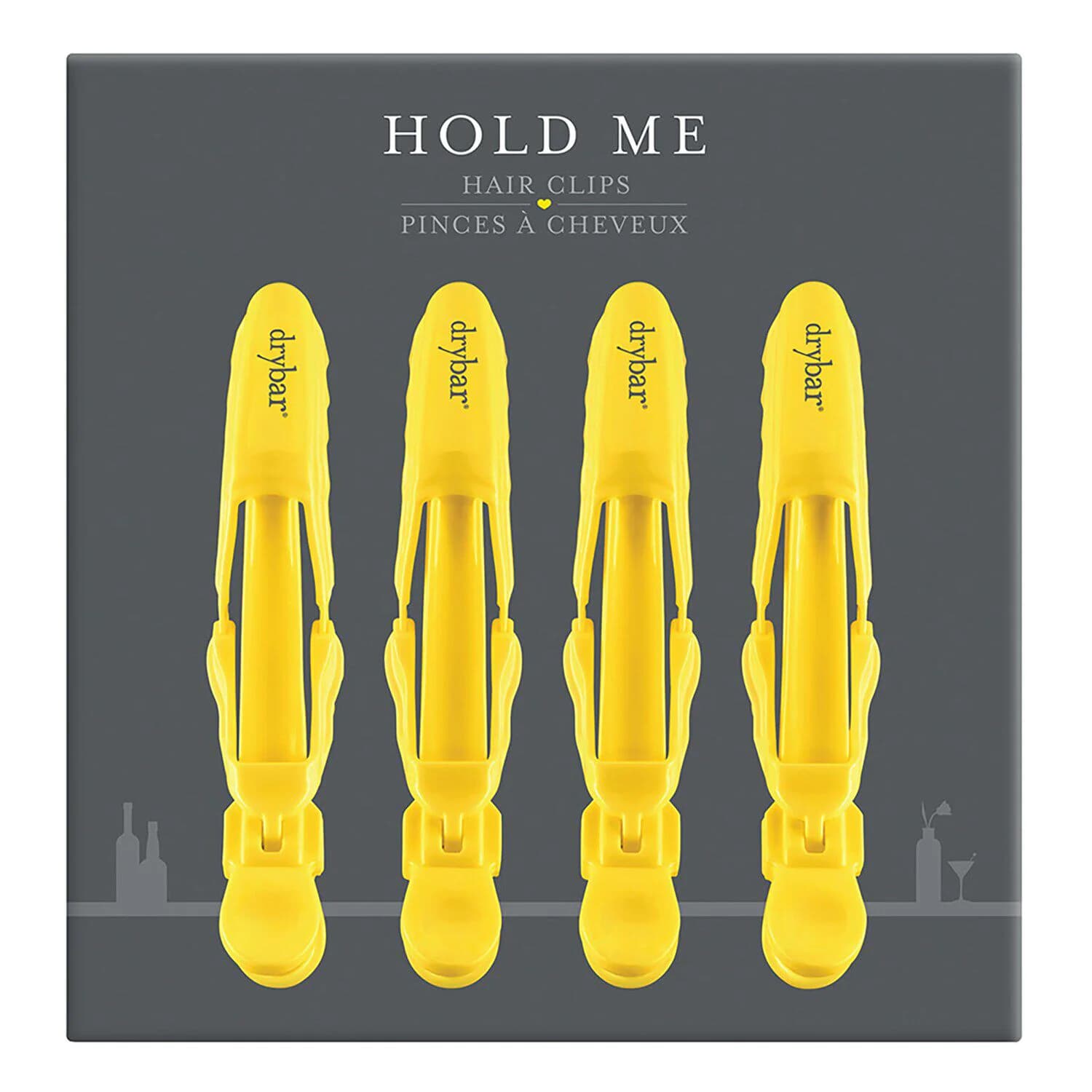 Hold Me Hair Clips