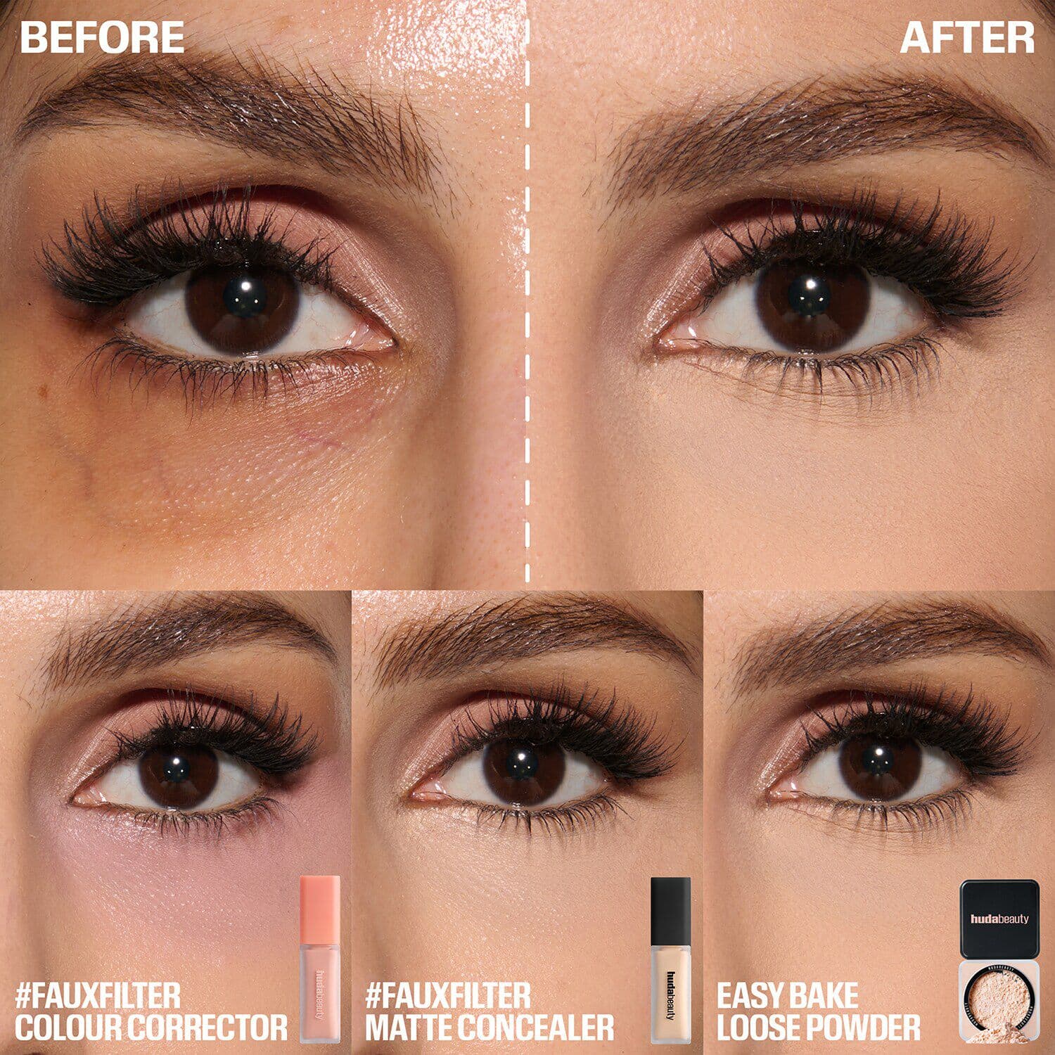 #FAUXFILTER Luminous Matte Liquid Concealer