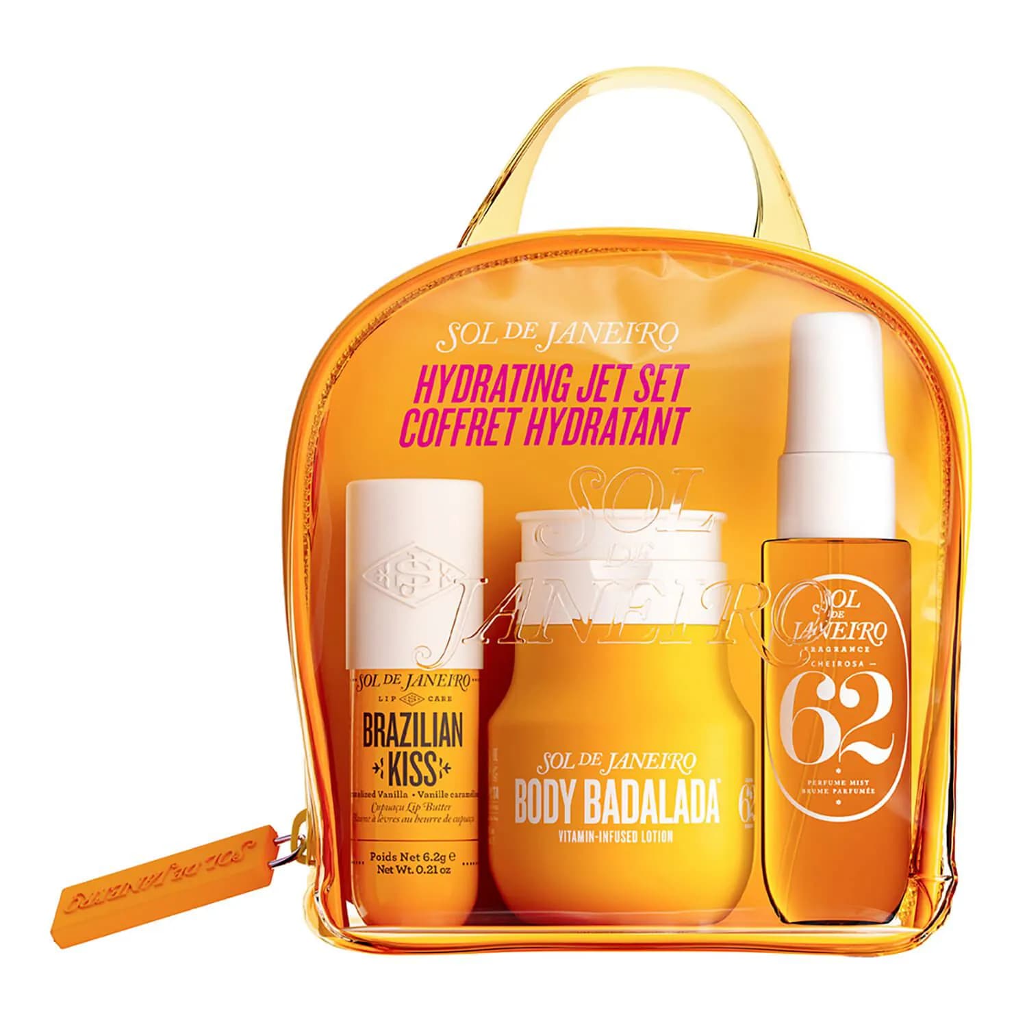 Hydrating Jet Set