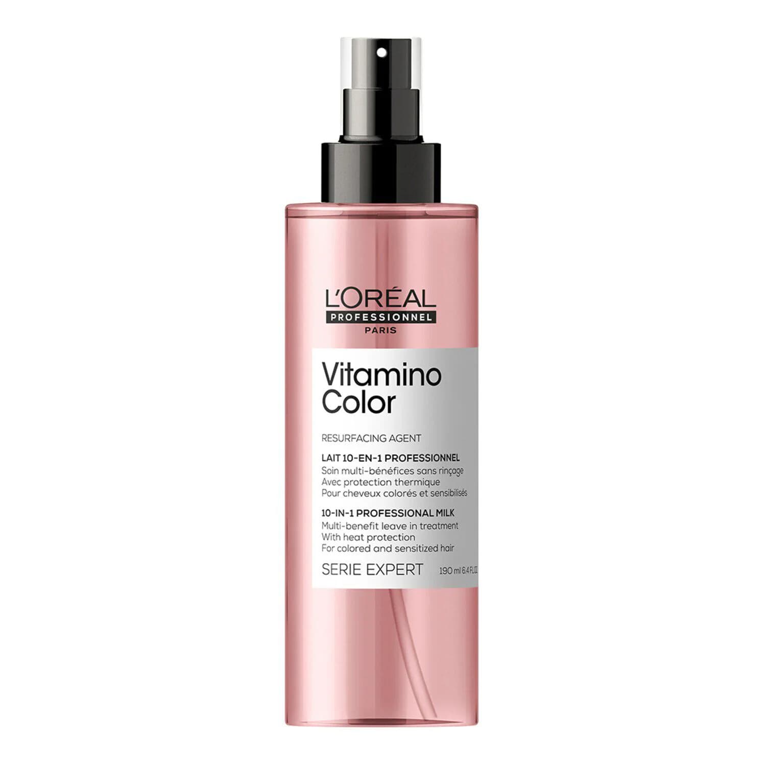 Vitamino Color Multi-Benefit Leave In Treatment, For Color-Treated Hair
