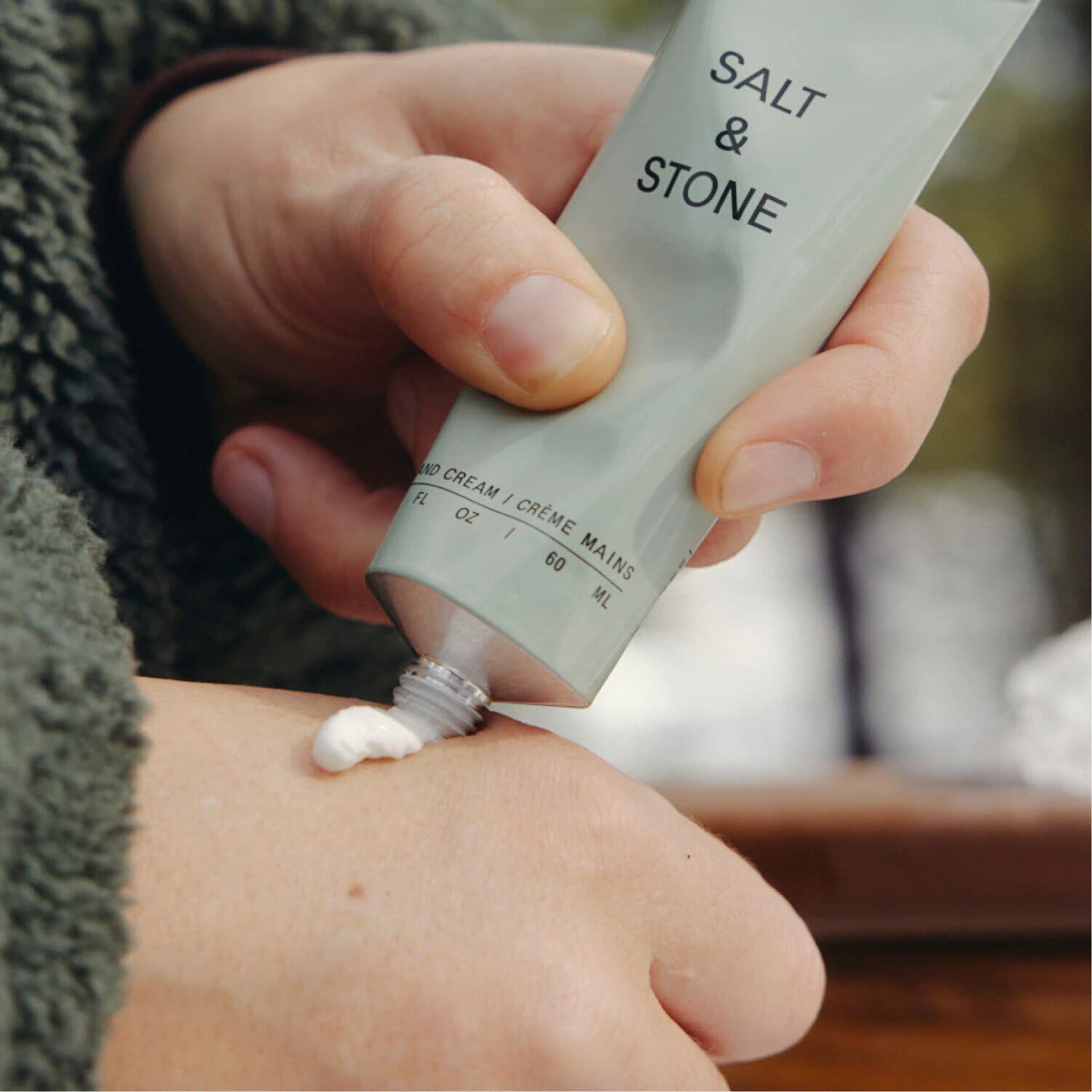 Bergamot & Hinoki Hand Cream