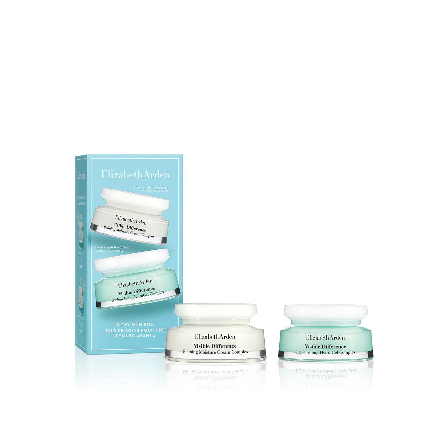 Visible Difference Dewy Skin 2-Piece Set