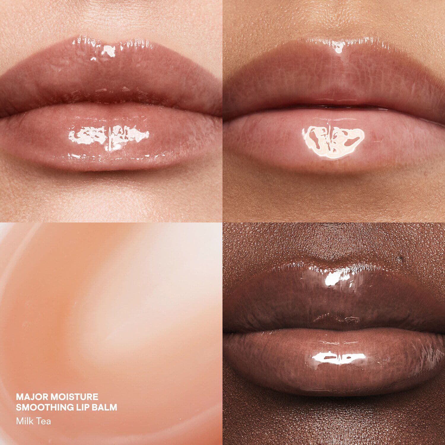 Major Moisture Smoothing Lip Balm