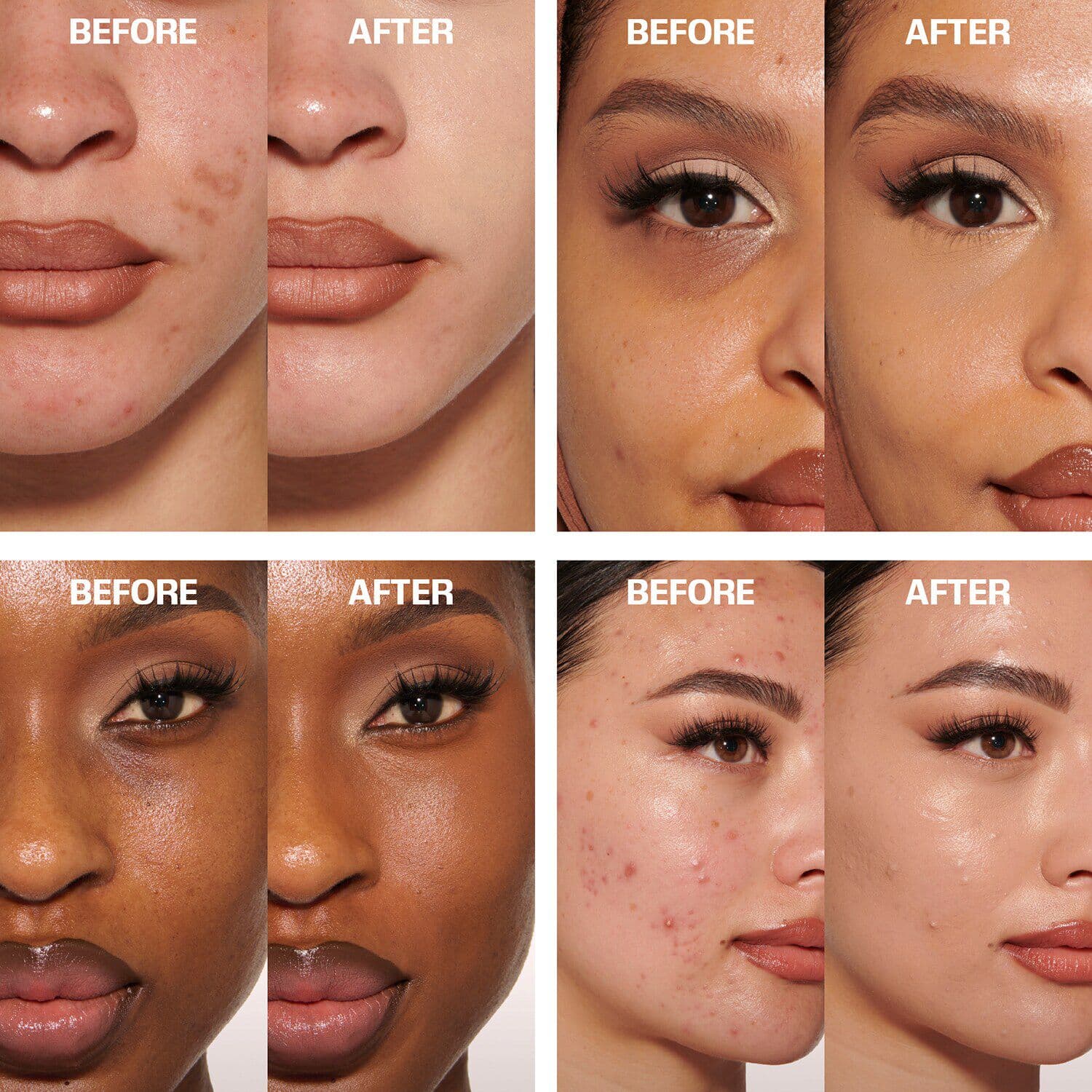 #FAUXFILTER Luminous Matte Liquid Concealer