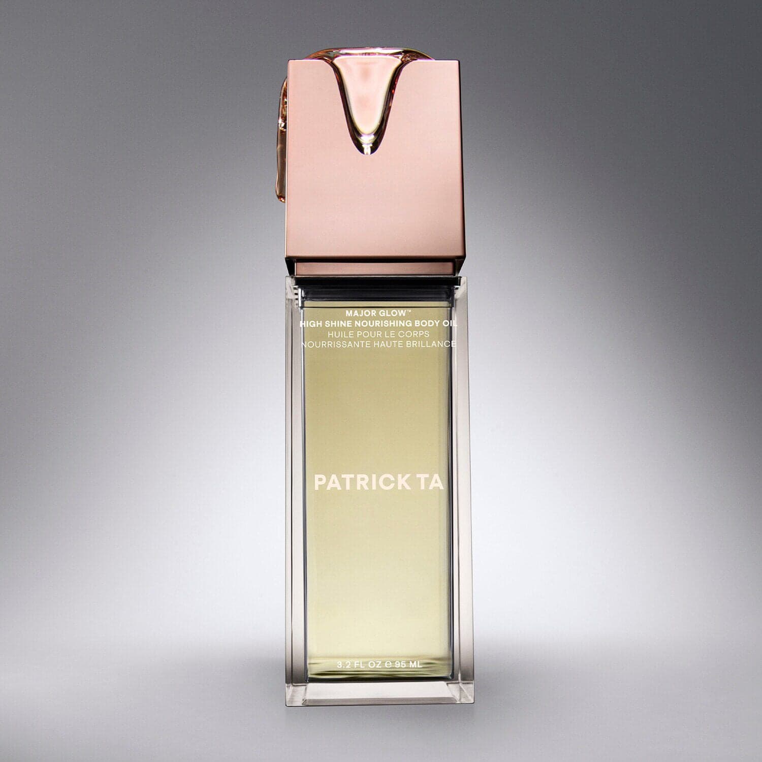 Major Glow High Shine Nourishing Body Oil