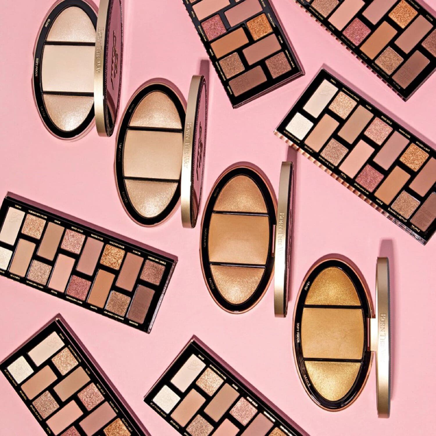 Born This Way The Natural Nudes - Eyeshadow Palette