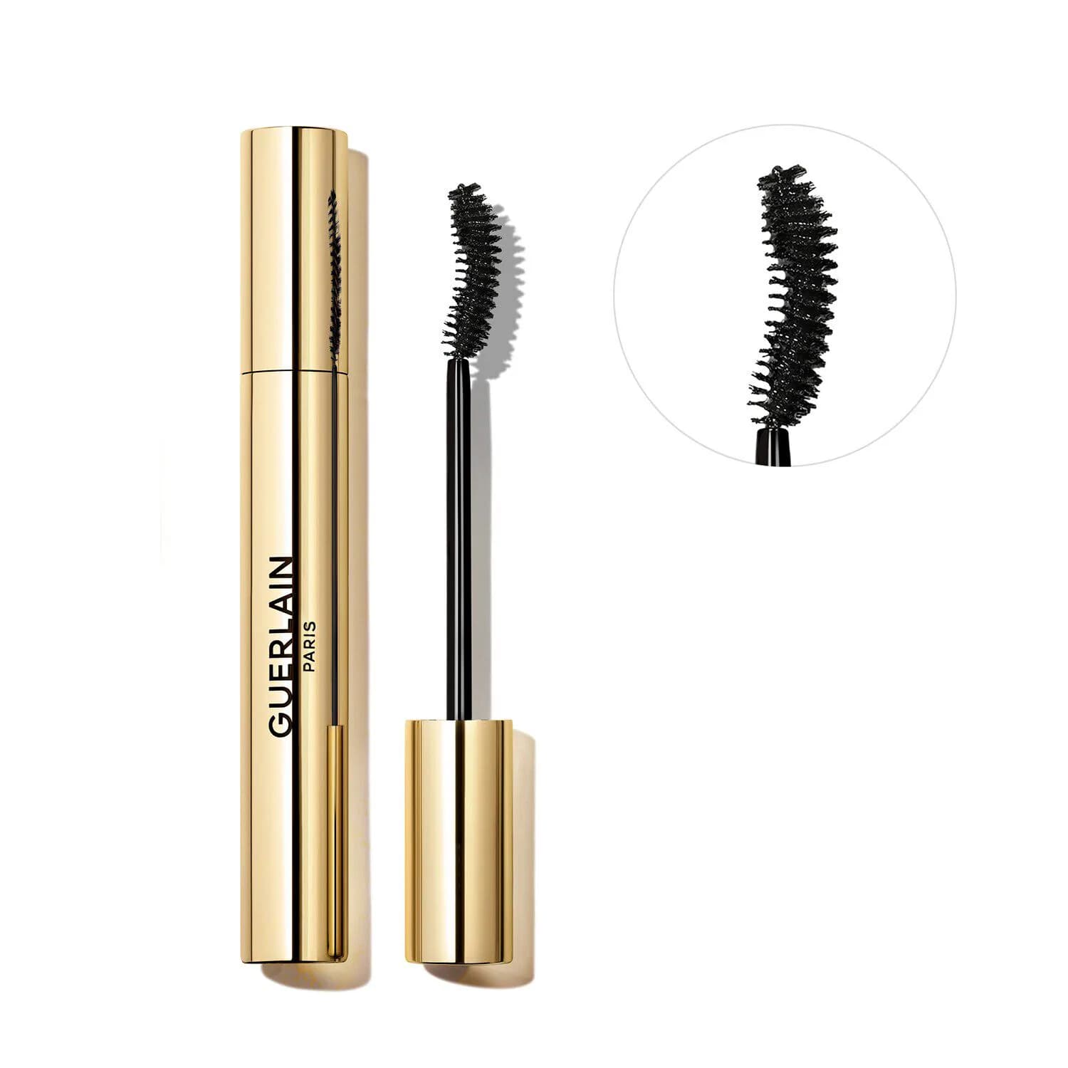Noir G Intense Volume 24H Curve Mascara