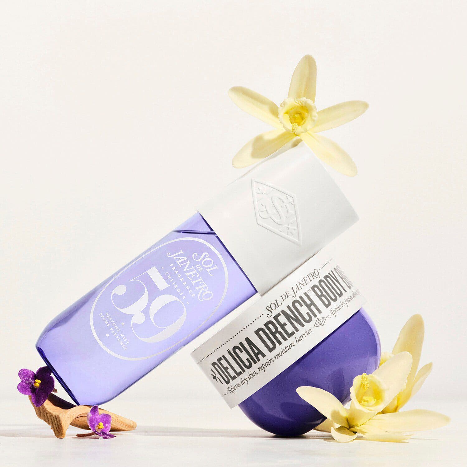 Delícia Drench™ Body Butter