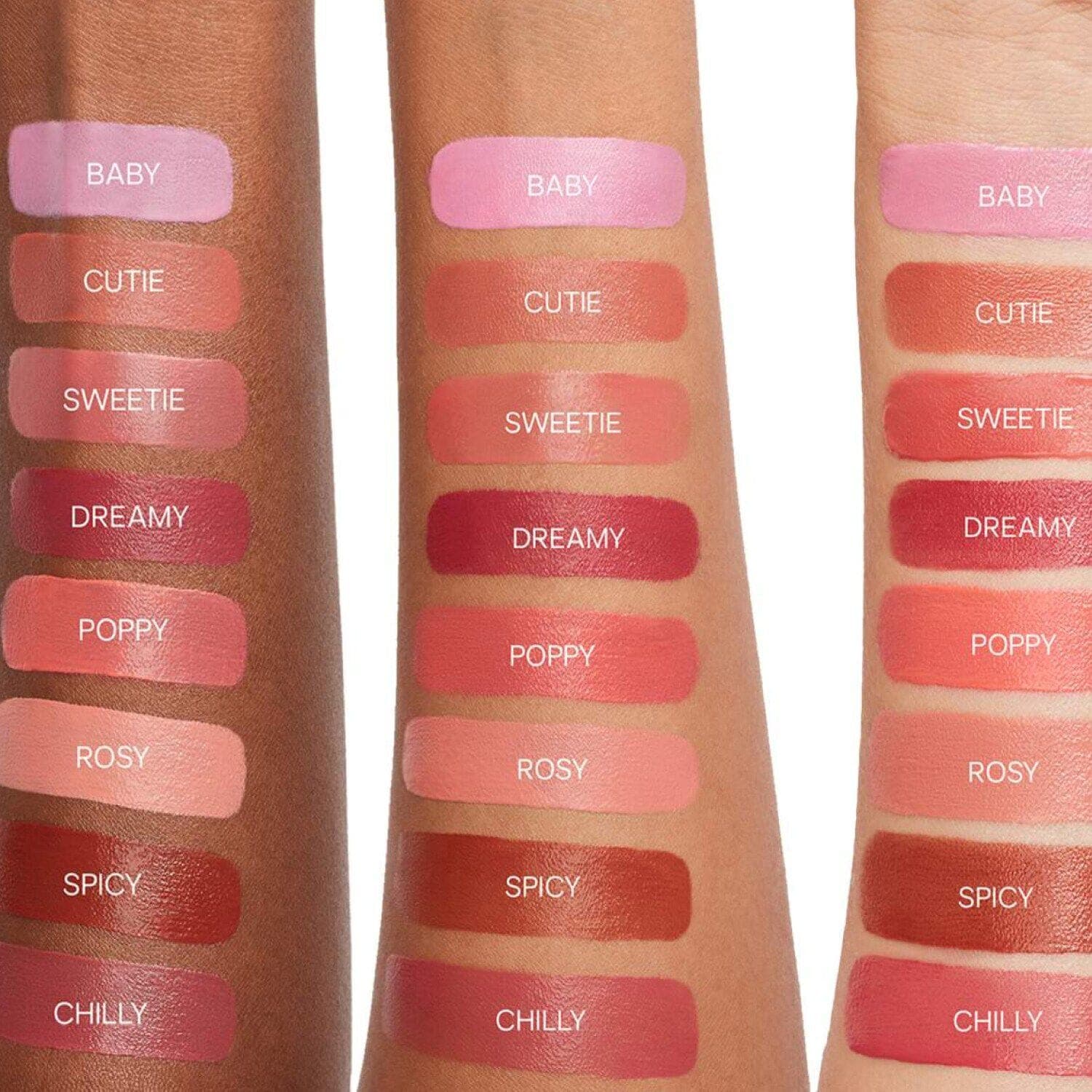 Dew Blush - Blendable Liquid Blush