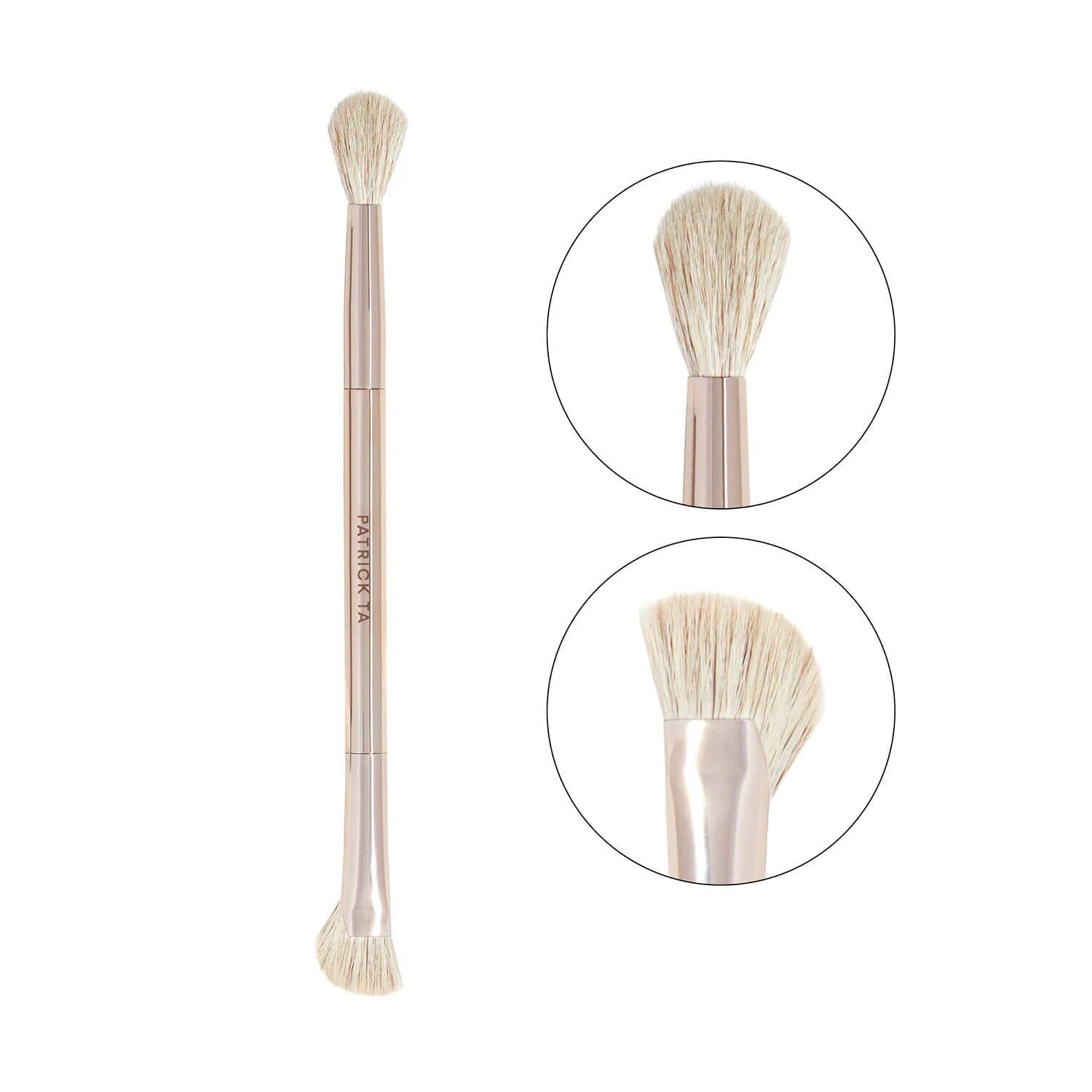 Brushes – Precision Dual-Ended Nose Contour Brush