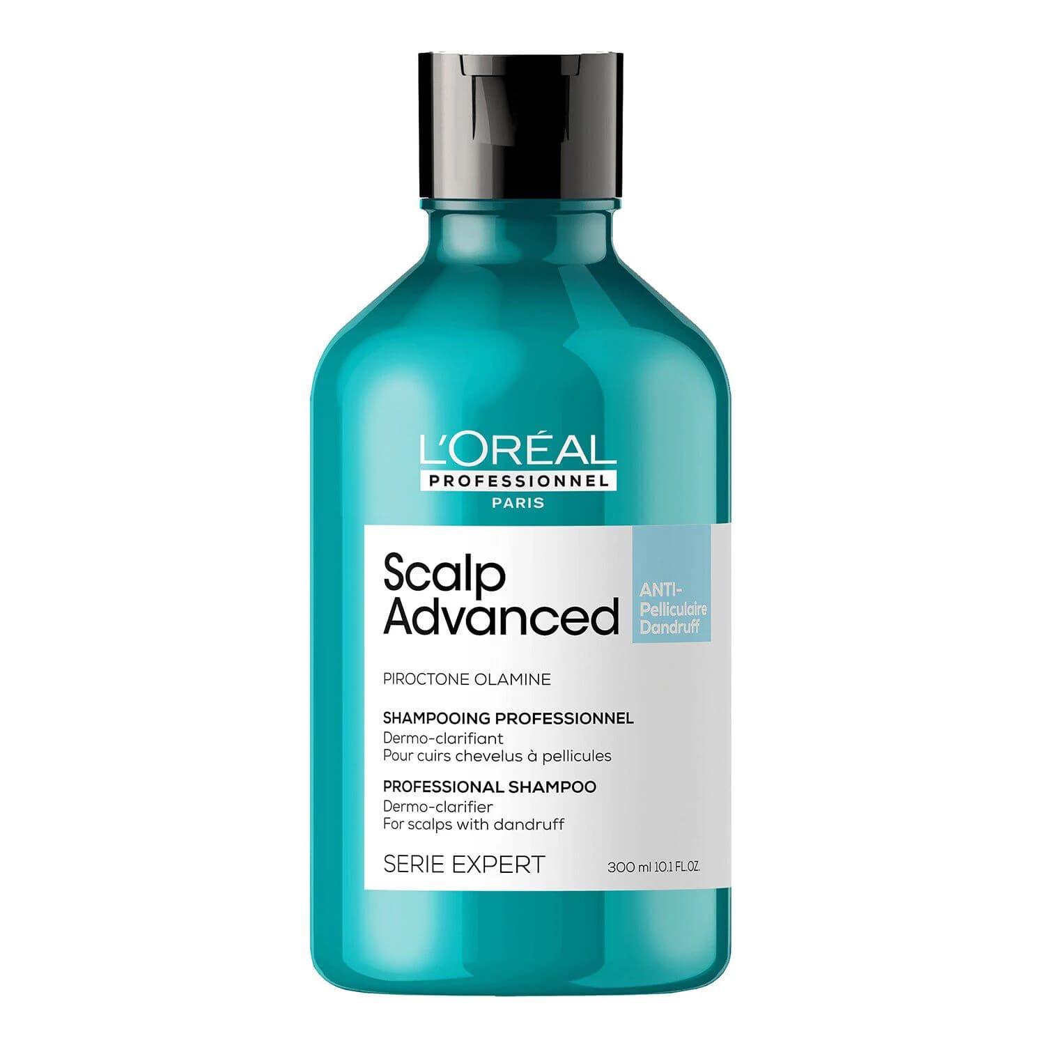 Scalp Advanced Anti-Dandruff Shampoo, For Dandruff Scalps