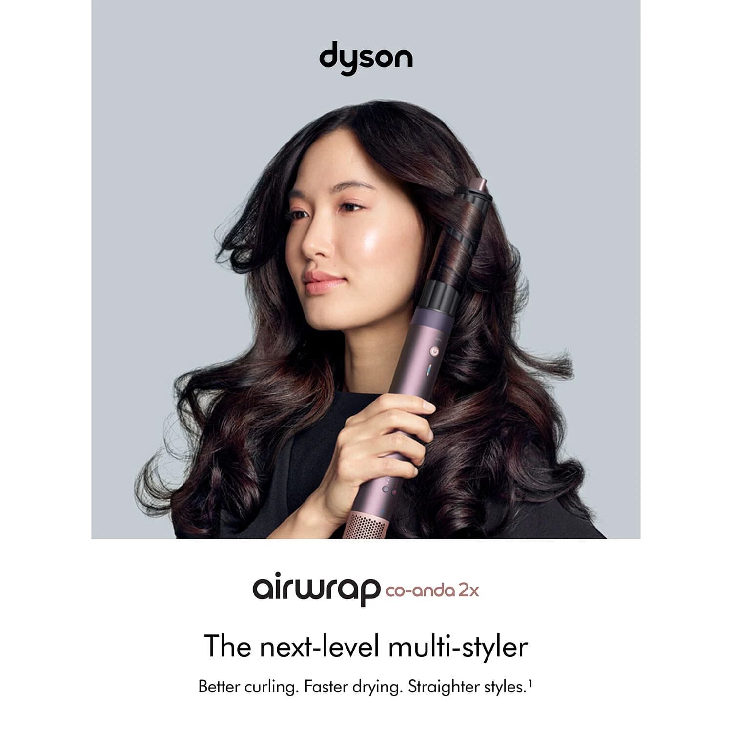 Airwrap Coanda2x™ Multi-styler and Dryer
