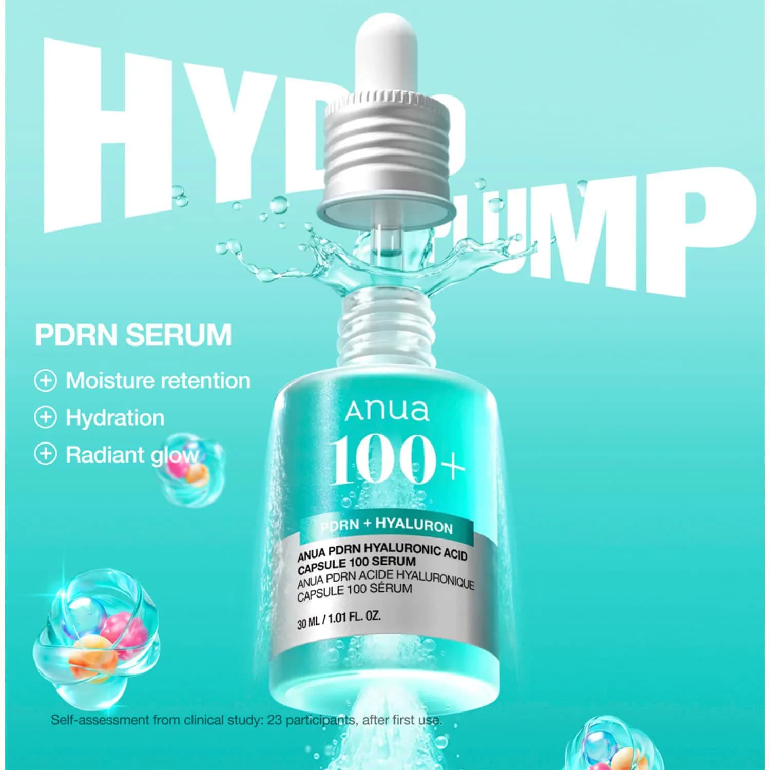 PDRN Hyaluronic Acid Capsule 100 Serum
