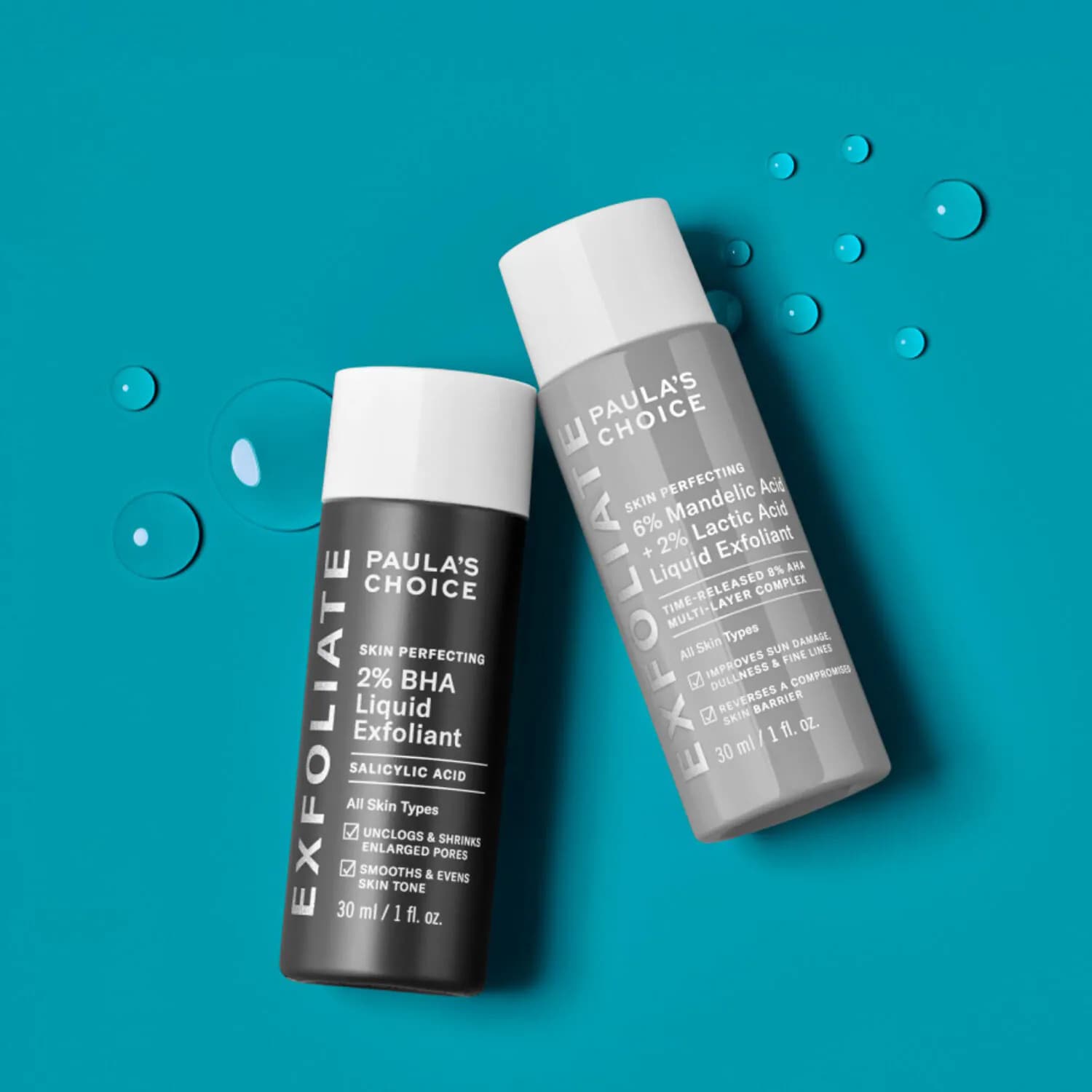 Multi-Level Exfoliation Trial Kit