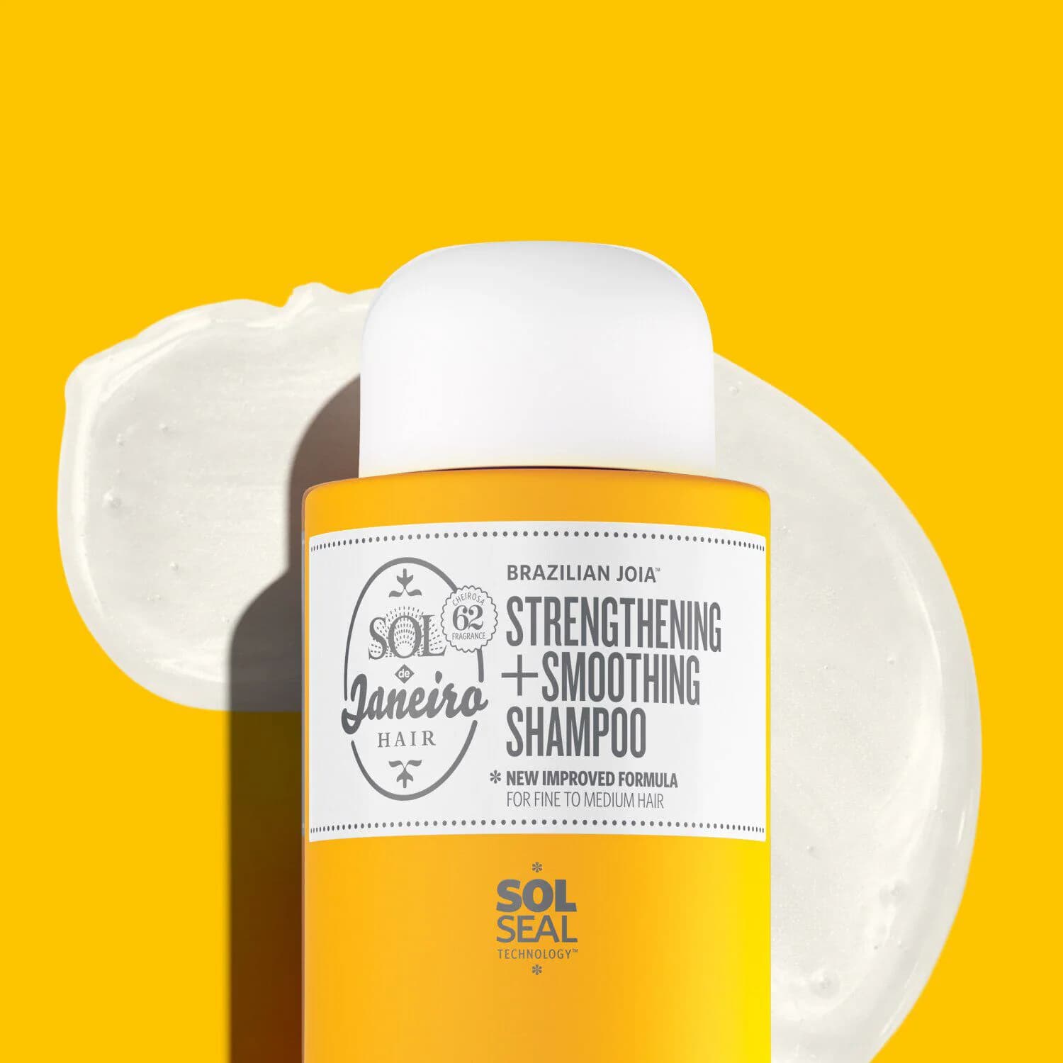 Brazilian Joia™ Strengthening + Smoothing Shampoo