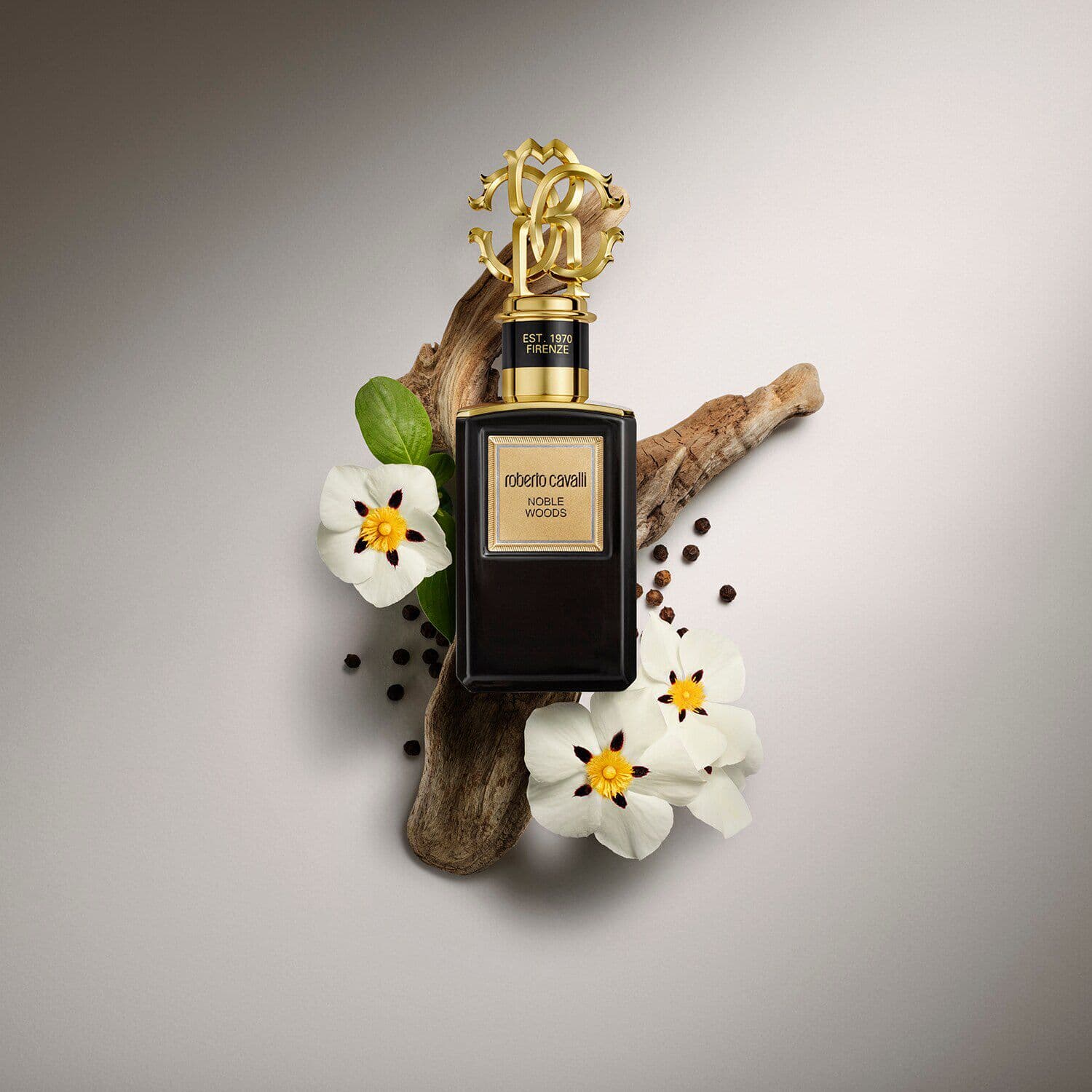 Gold Collection Noble Woods Eau de Parfum