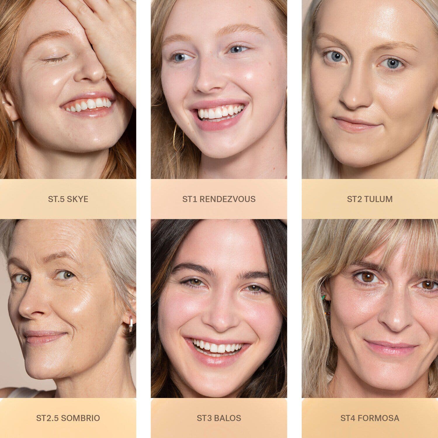 Super Serum Skin Tint SPF 30 Skincare Foundation