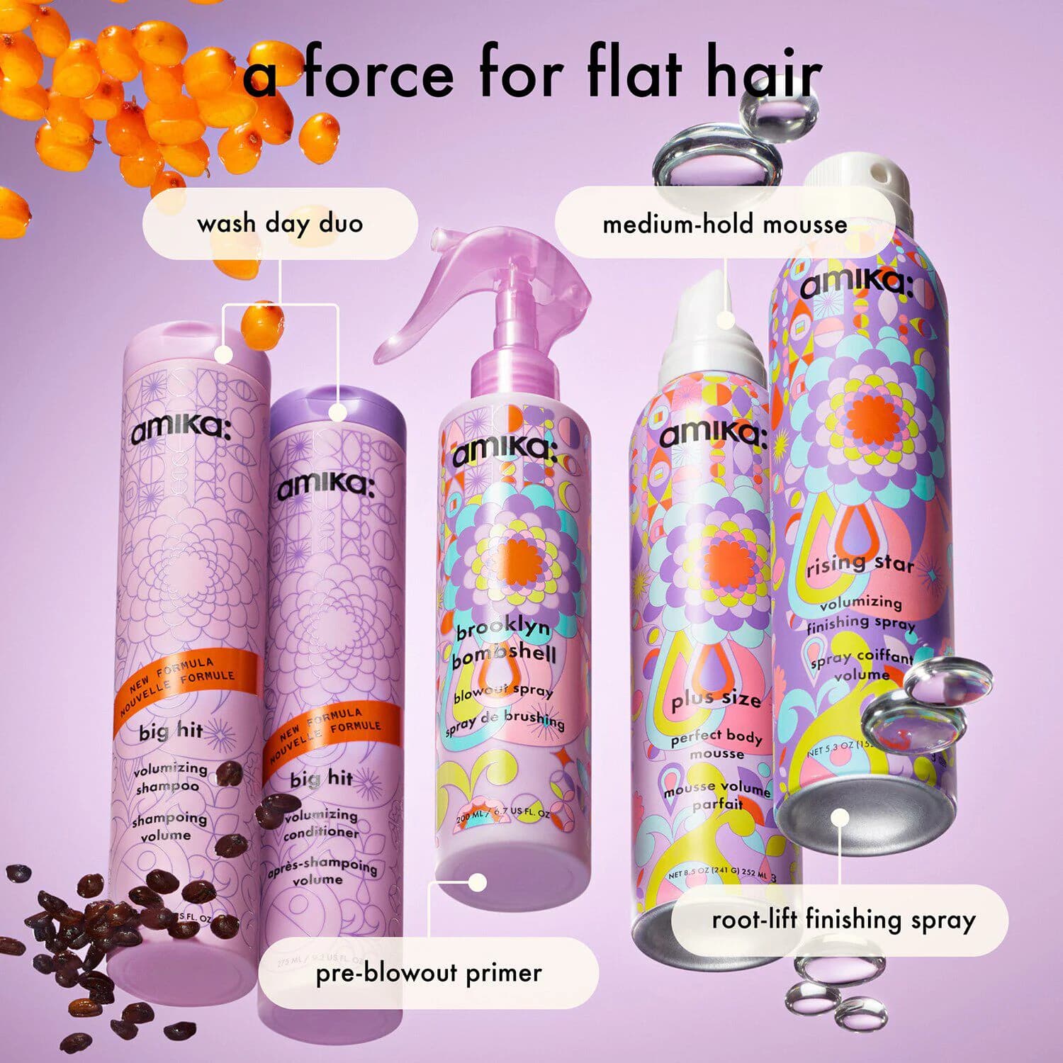 Brooklyn Bombshell - Blowout Spray