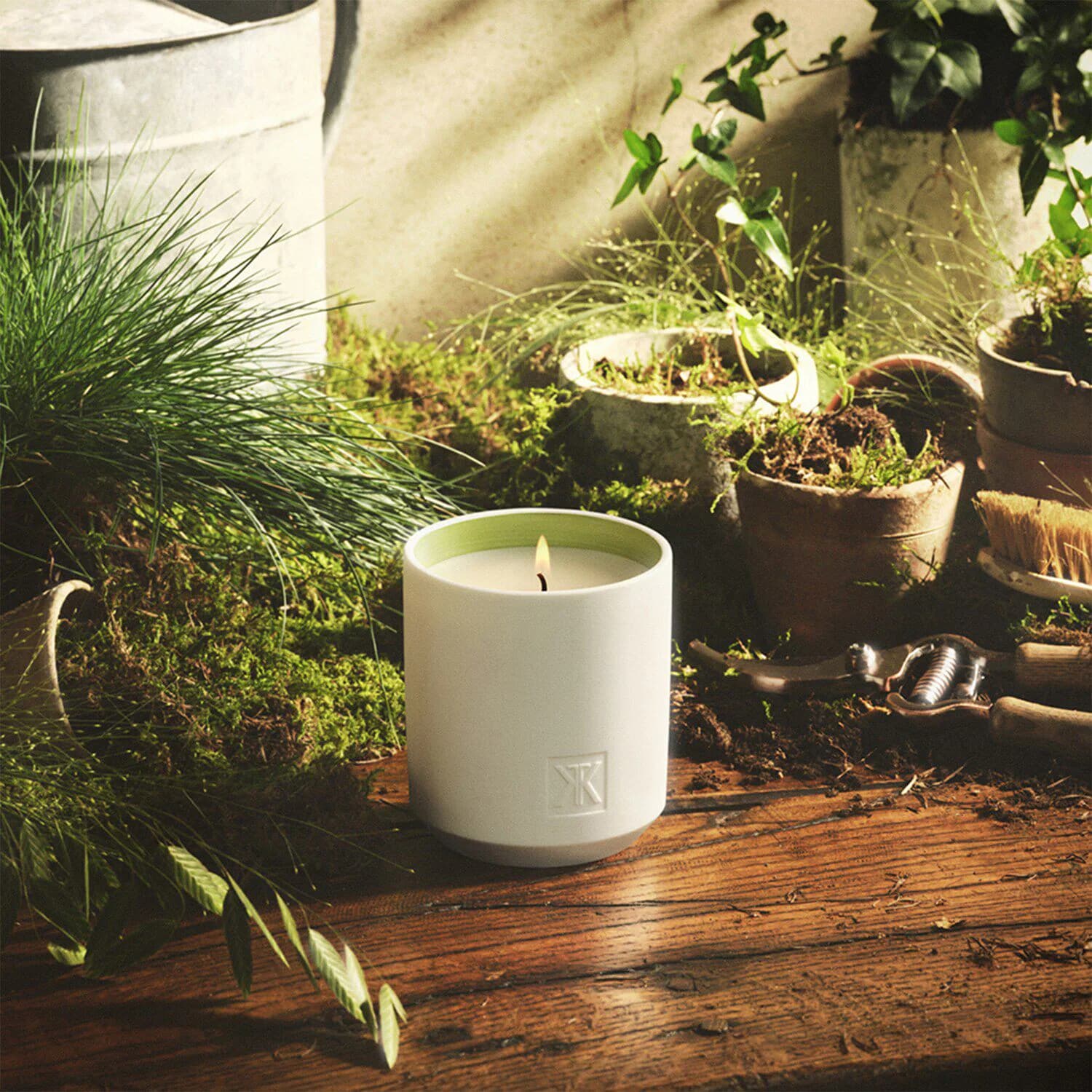 La Trouverie - Scented candle