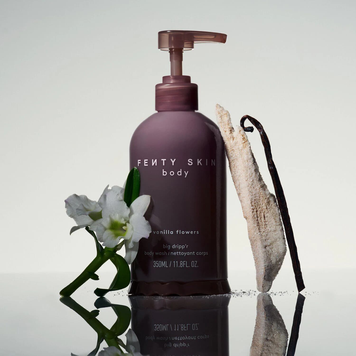 Big Dripp'r Body Wash – Vanilla Flowers