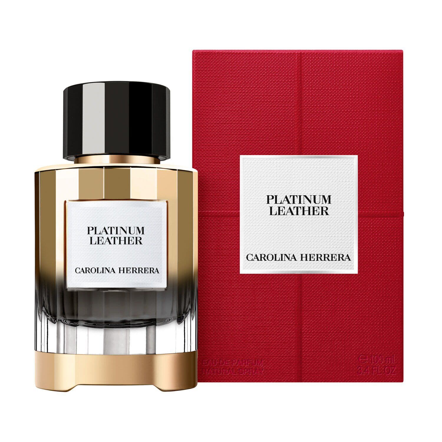 Platinum Leather - Eau de Parfum