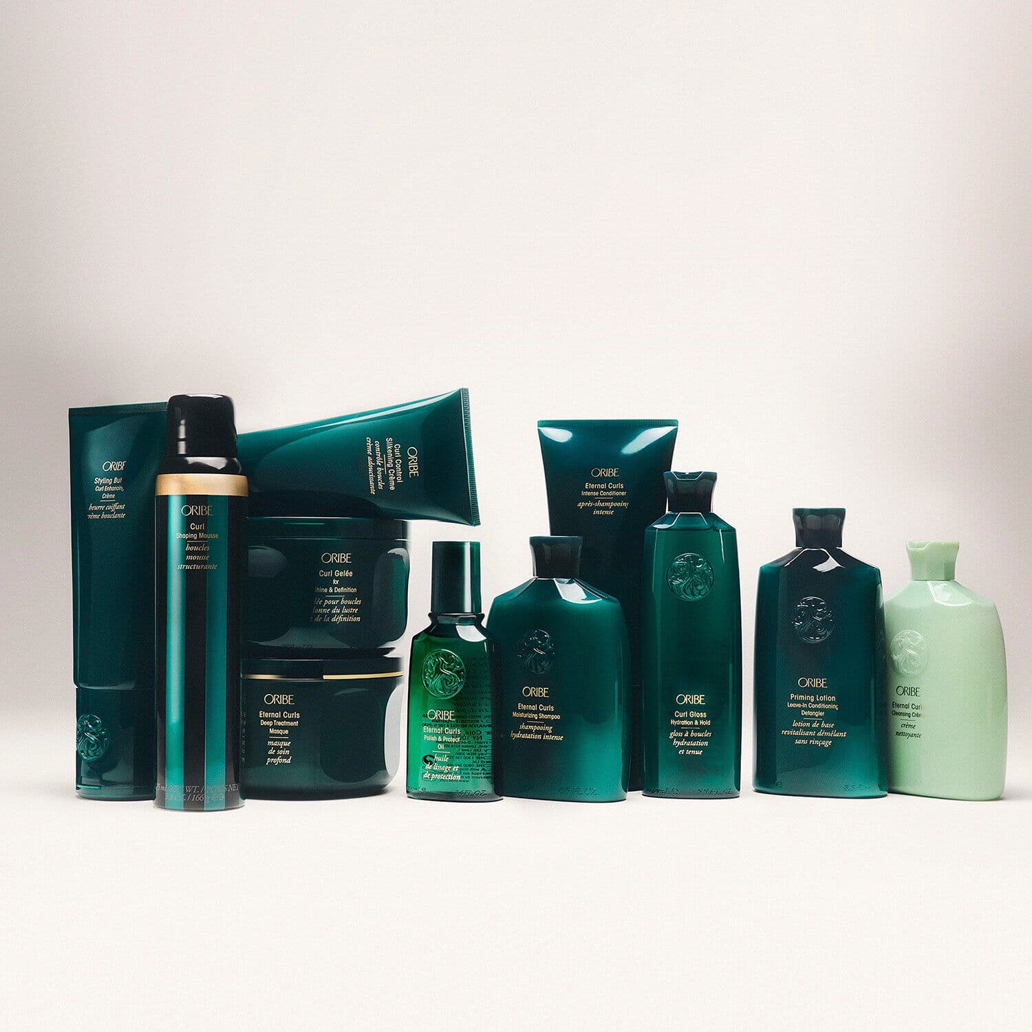 Curl Gloss Hydration & Hold