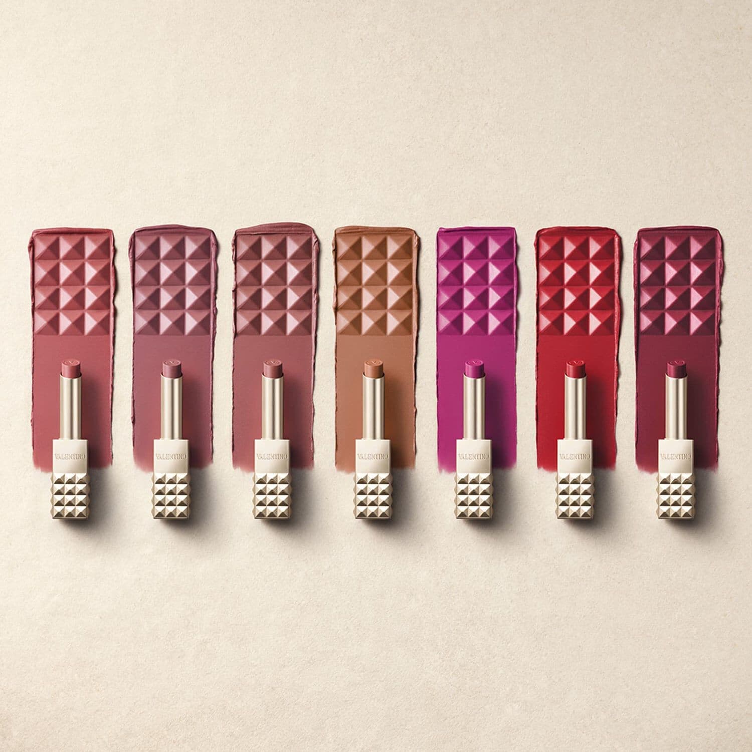 Spike Ultra Matte Refillable Lipstick