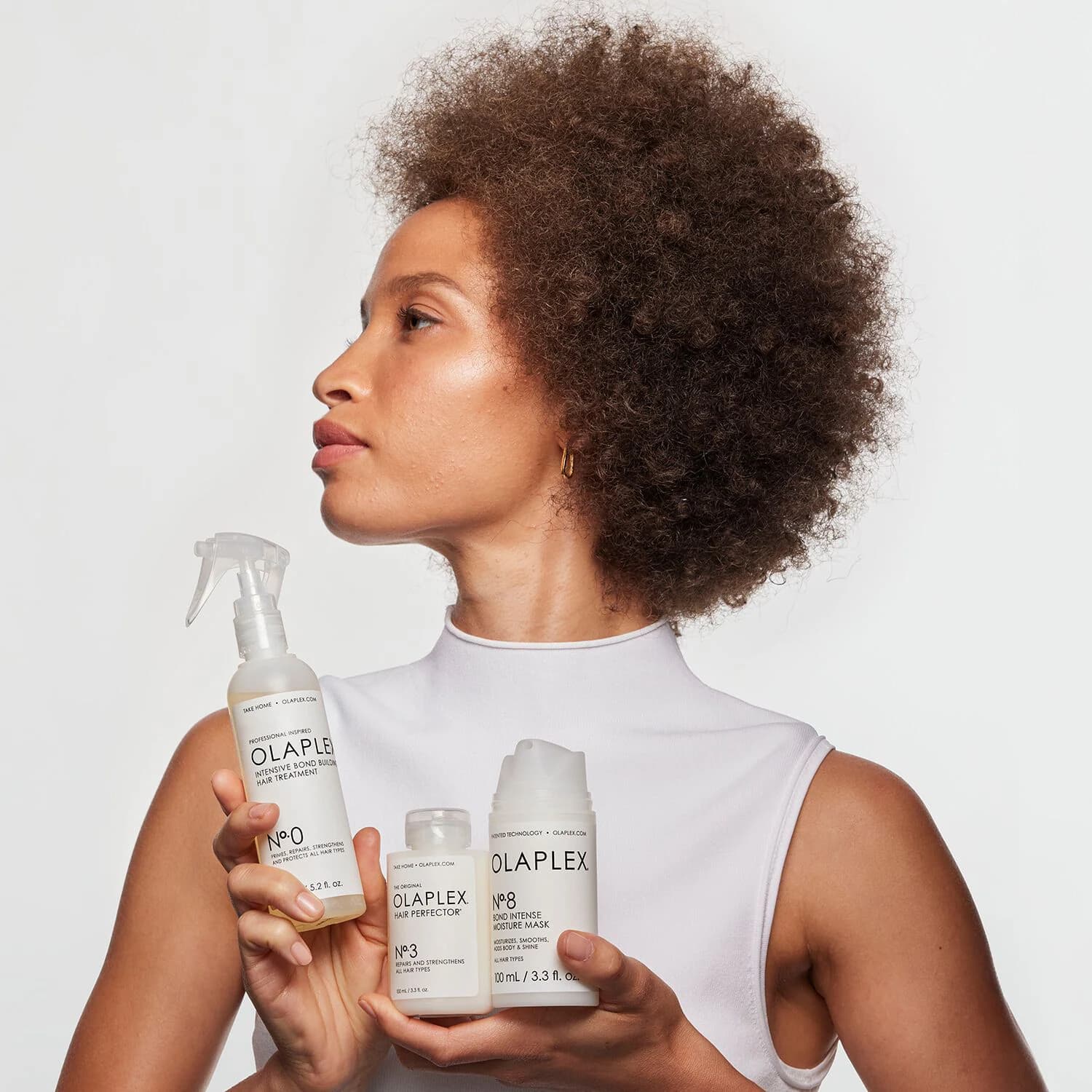 Nº.0 Intensive Bond Building Hair Treatment™