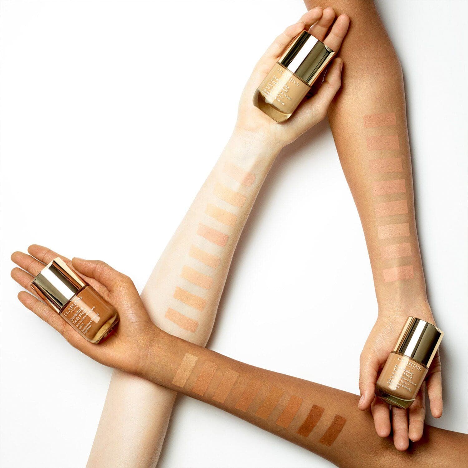 Everlasting Youth Fluid - Fluid foundation