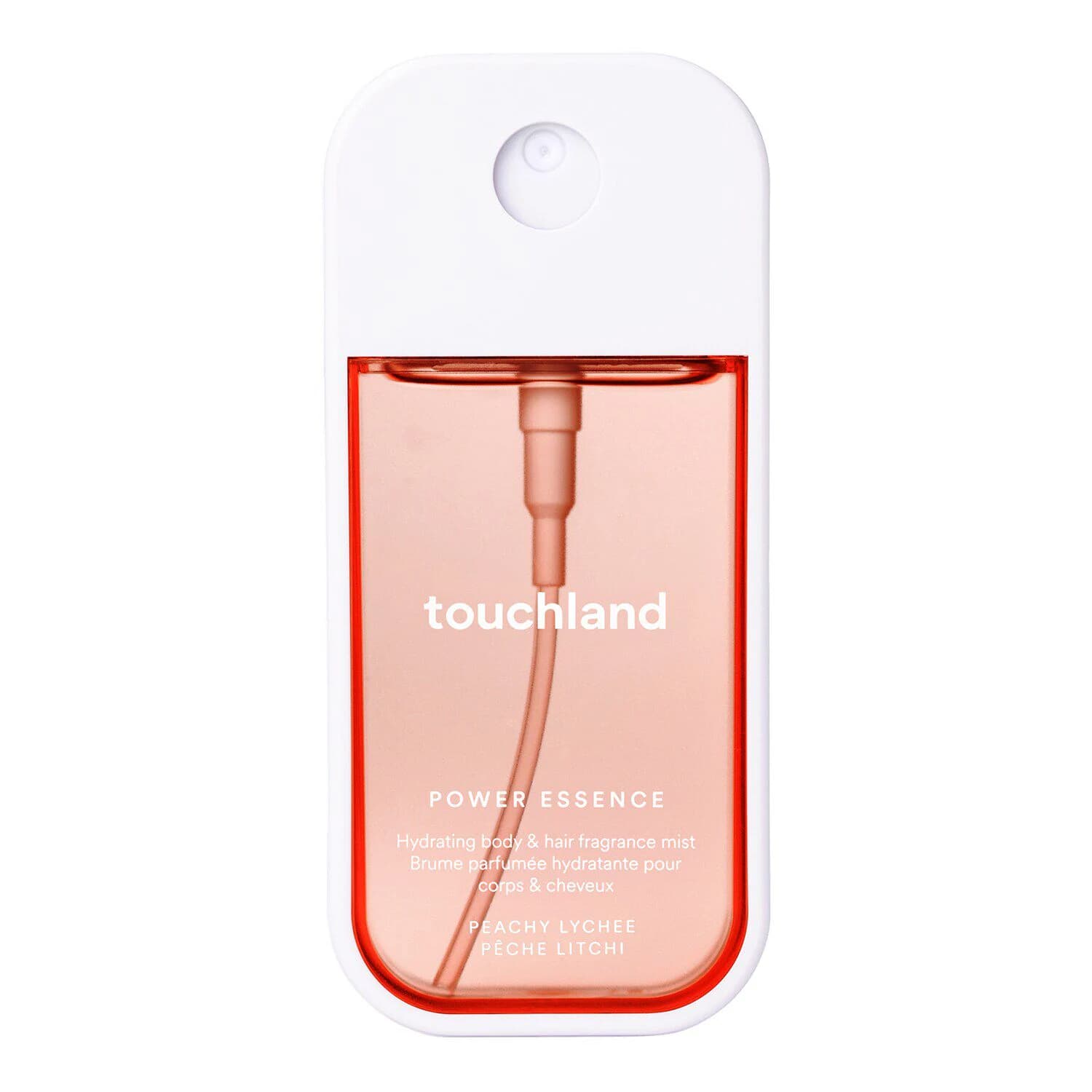 Moisturizing Body & Hair Fragrance Mist - Peachy Lychee