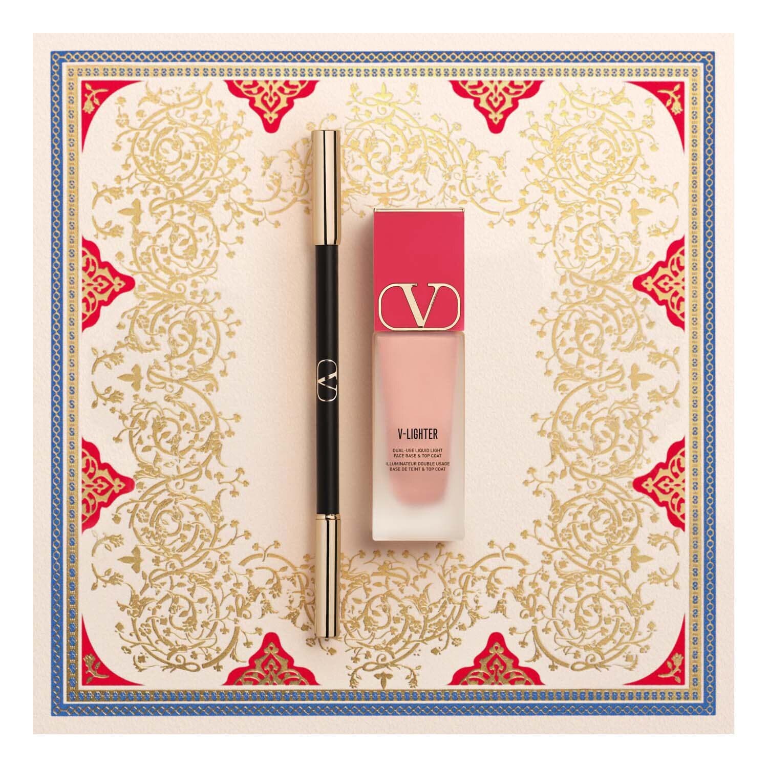 Valentino Makeup Set
