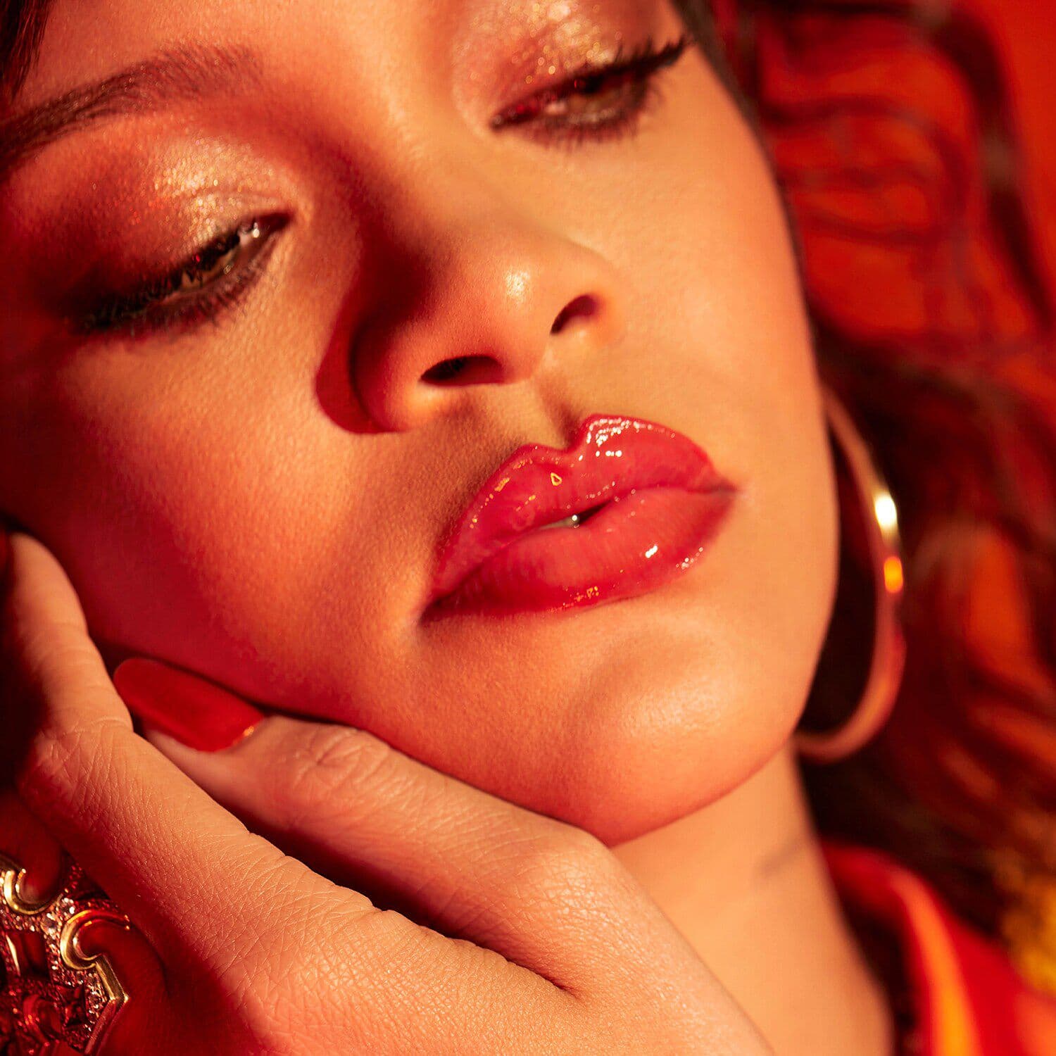 Gloss Bomb Heat Lip Luminzer + Plumper