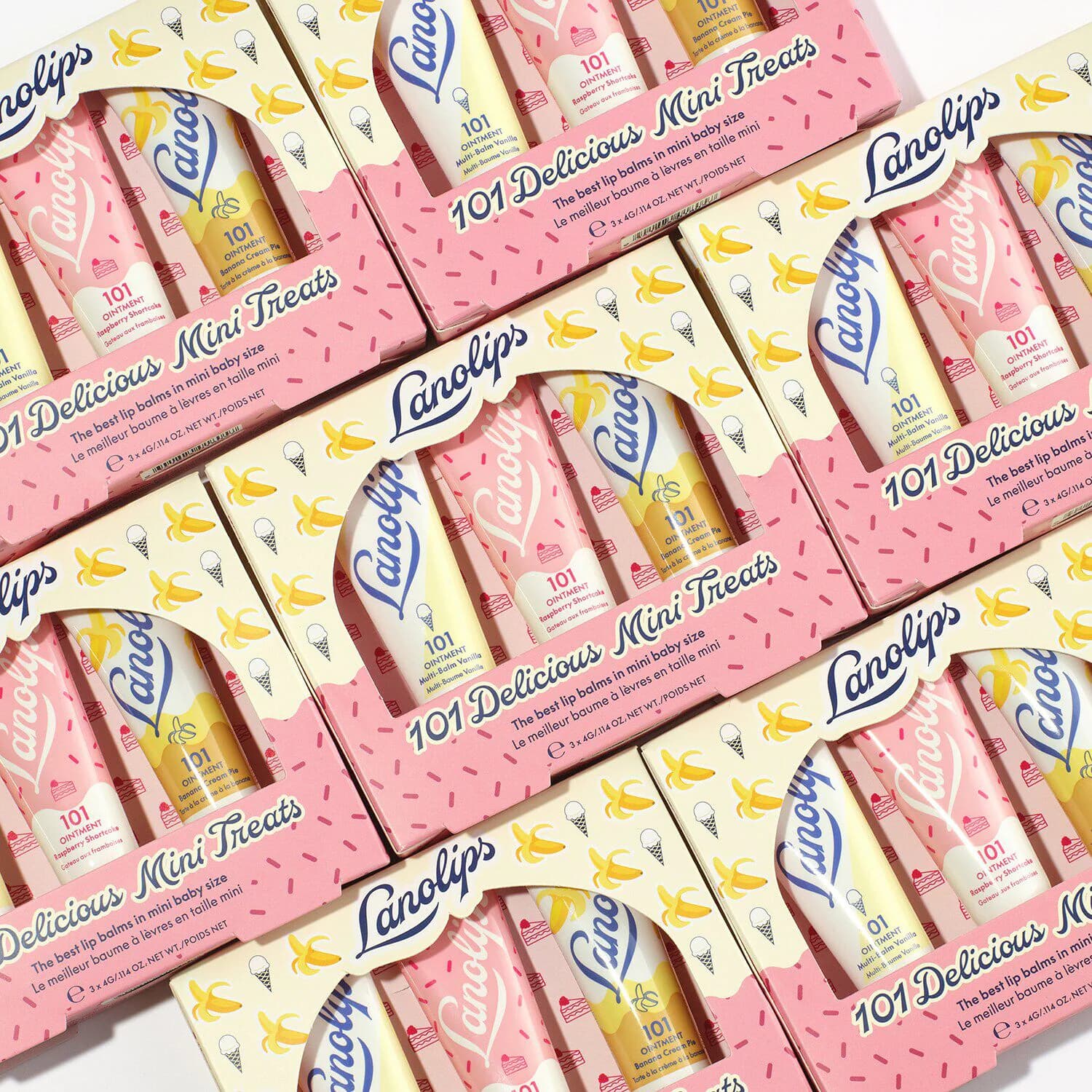 101 Delicious Mini Treats