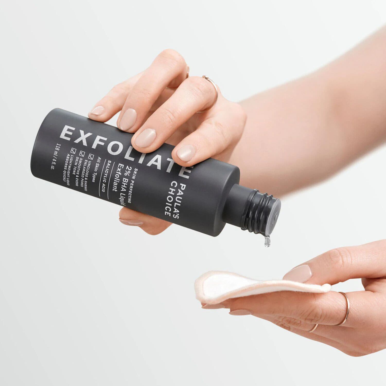 Skin Perfecting 2% BHA Liquid Exfoliant Toner