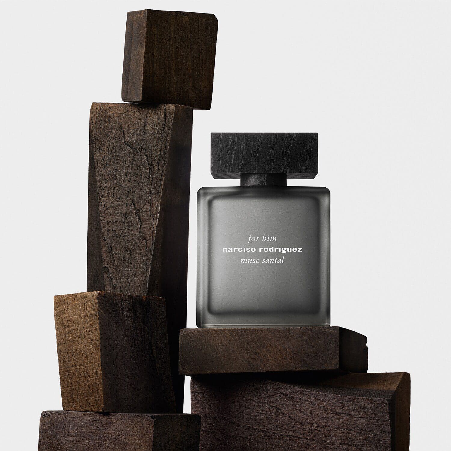 For Him Musk Santal – Eau de Parfum Intense