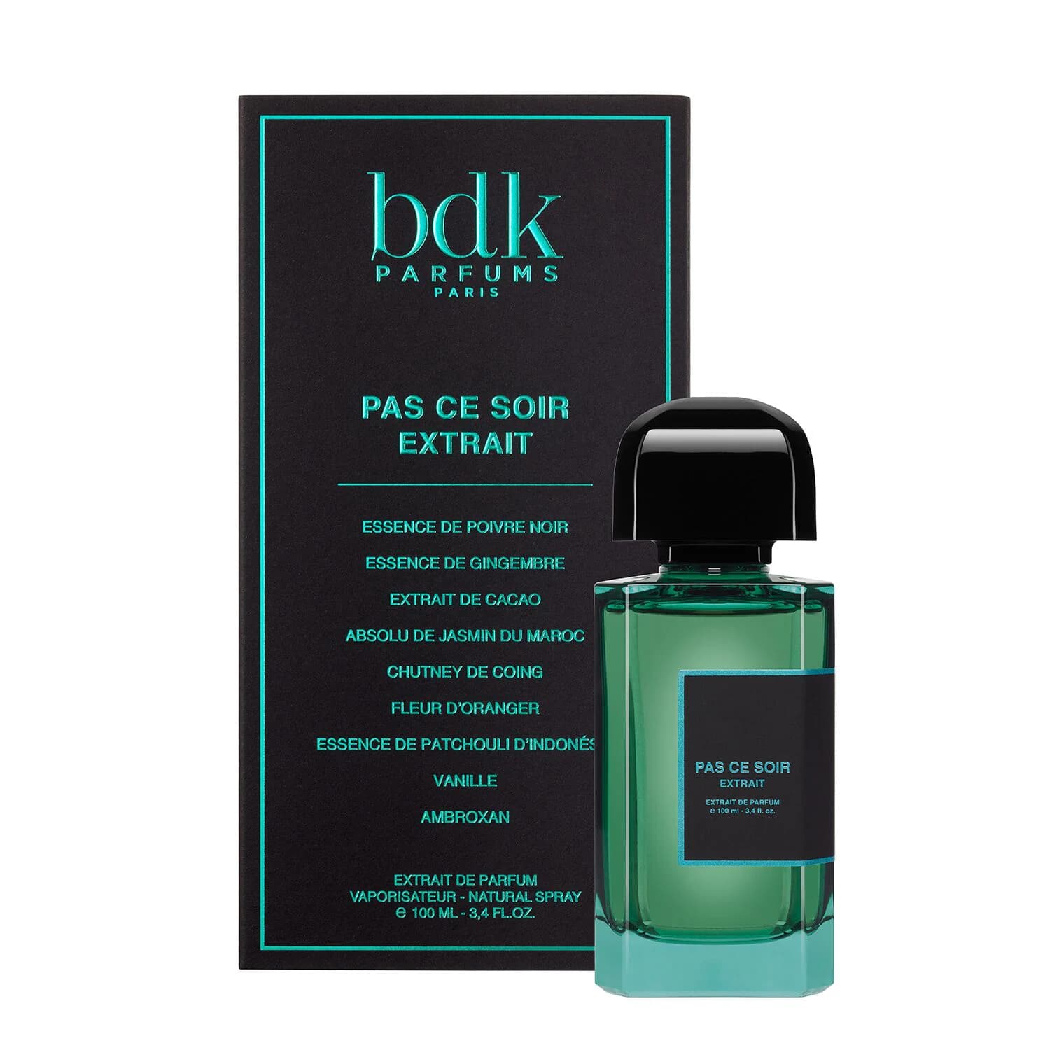 Pas Ce Soir Extrait - Extrait de Parfum
