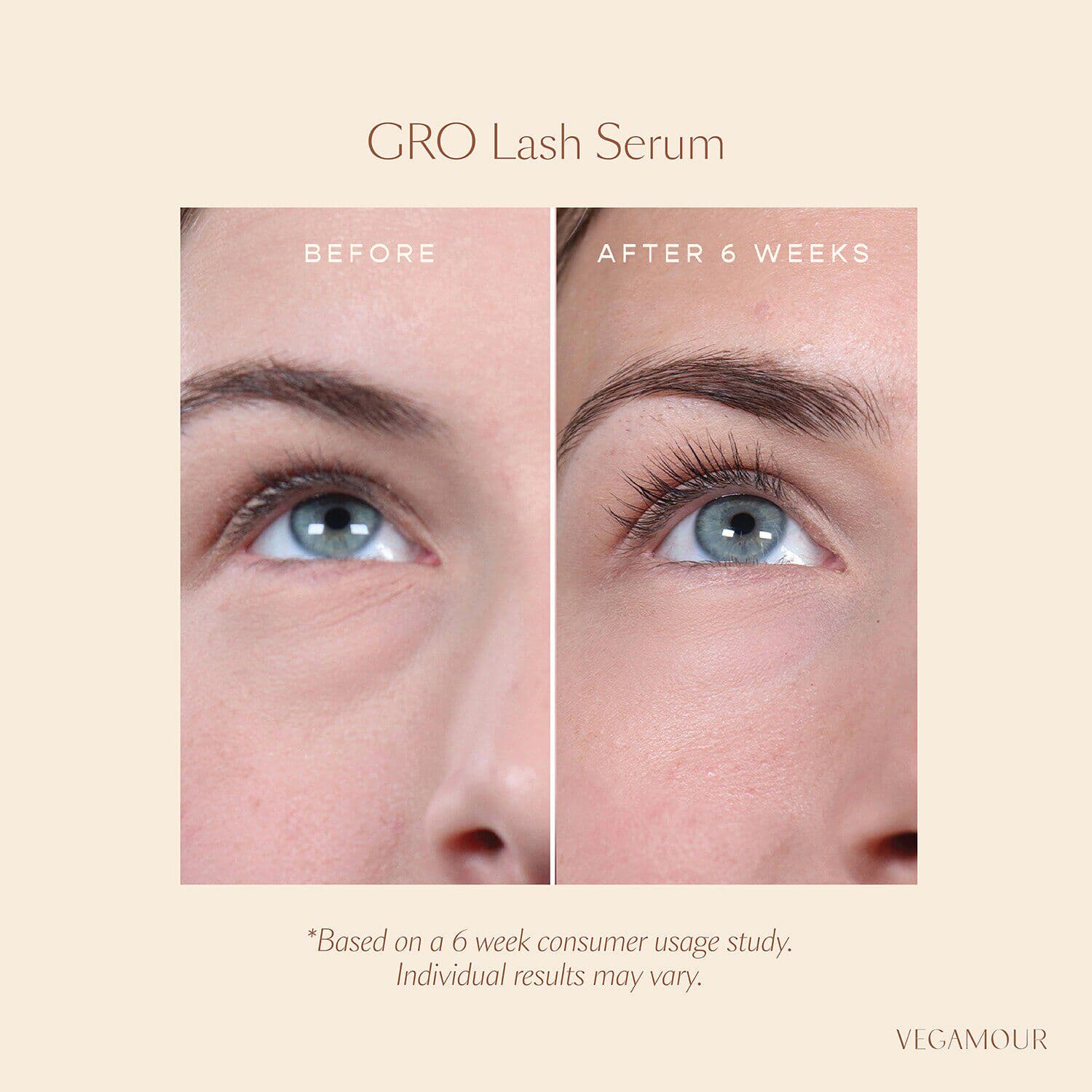 GRO Volumizing Lash Serum