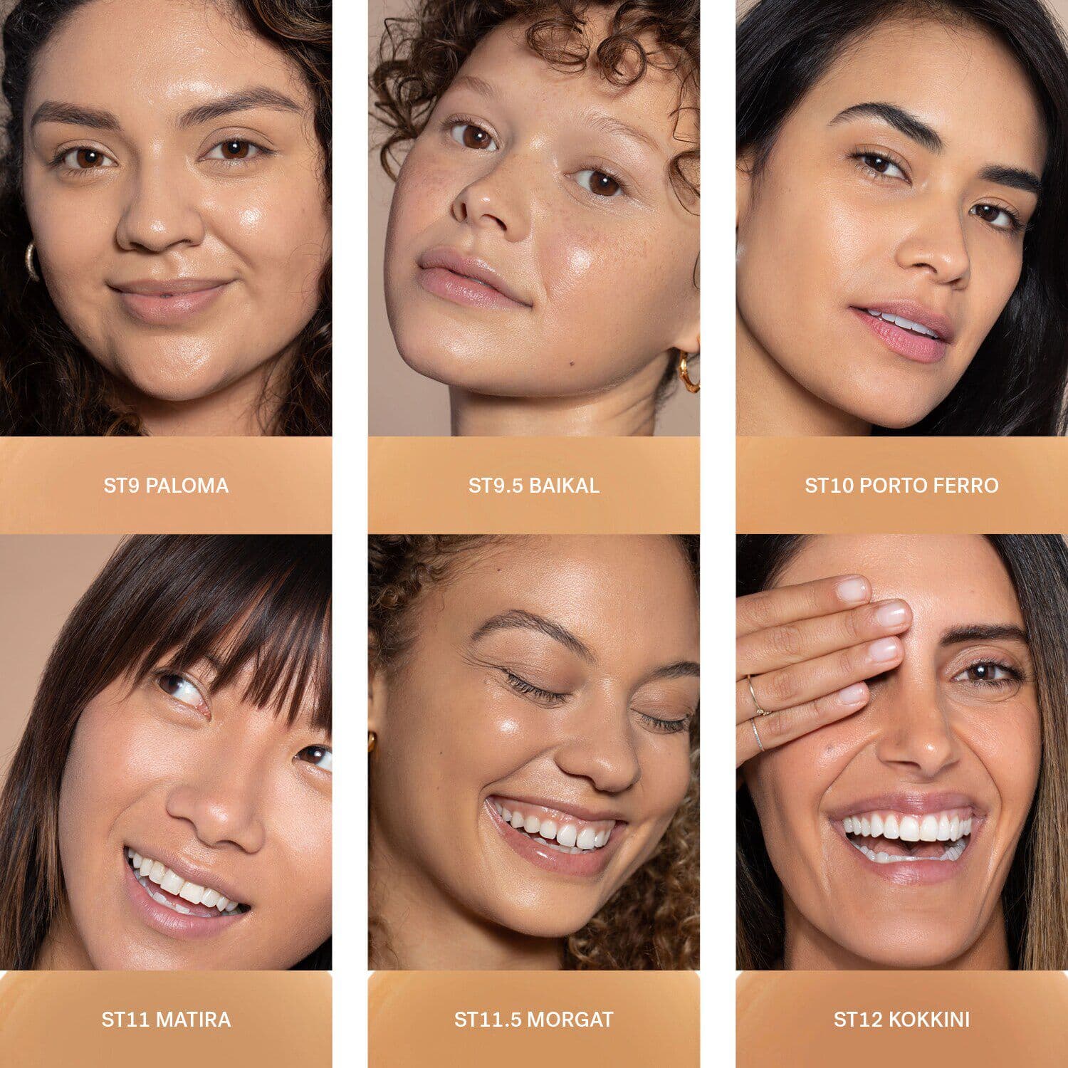 Super Serum Skin Tint SPF 30 Skincare Foundation