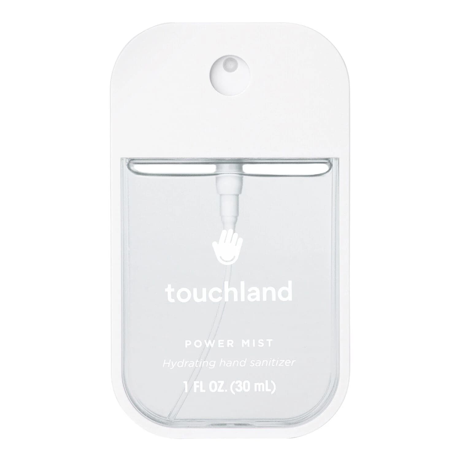 Power Mist Unscented Hydrating Hand Sanitizer